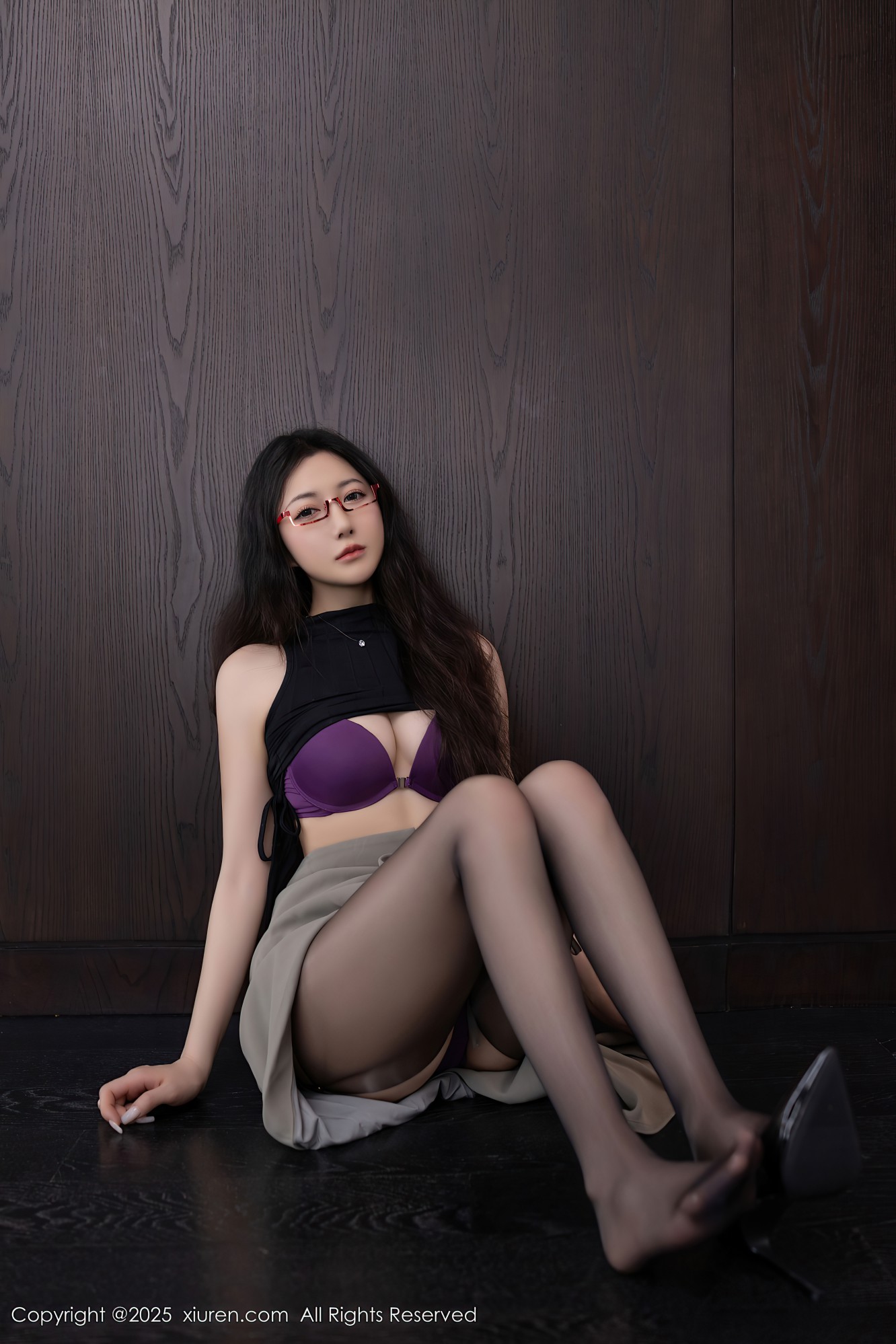 [XIUREN秀人网] 2025.04.30 NO.10231 鱼子酱Fish [80P-762MB]