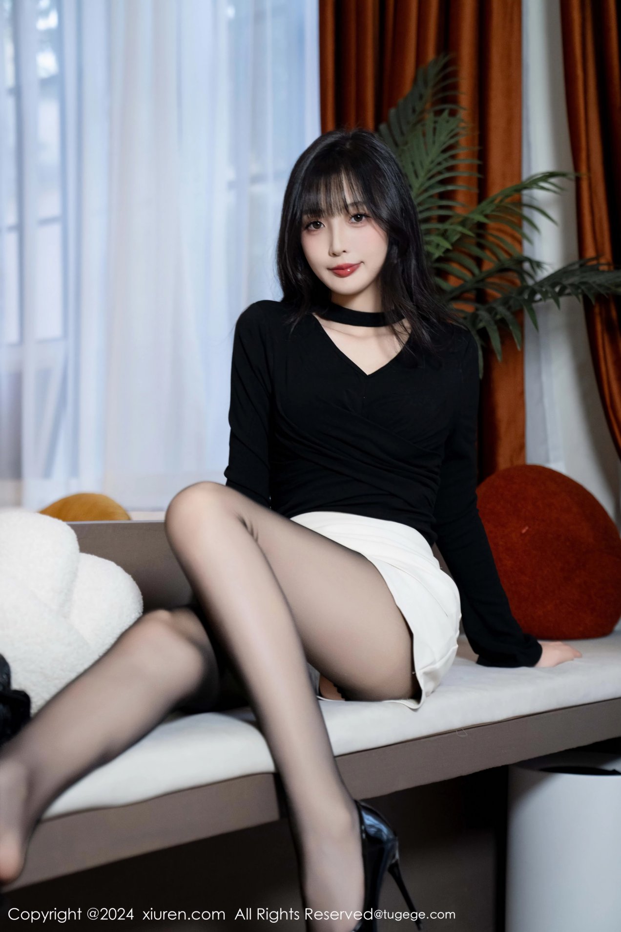 [XIUREN秀人网] 2024.12.31 NO.9691 林星阑 [100P-926MB]