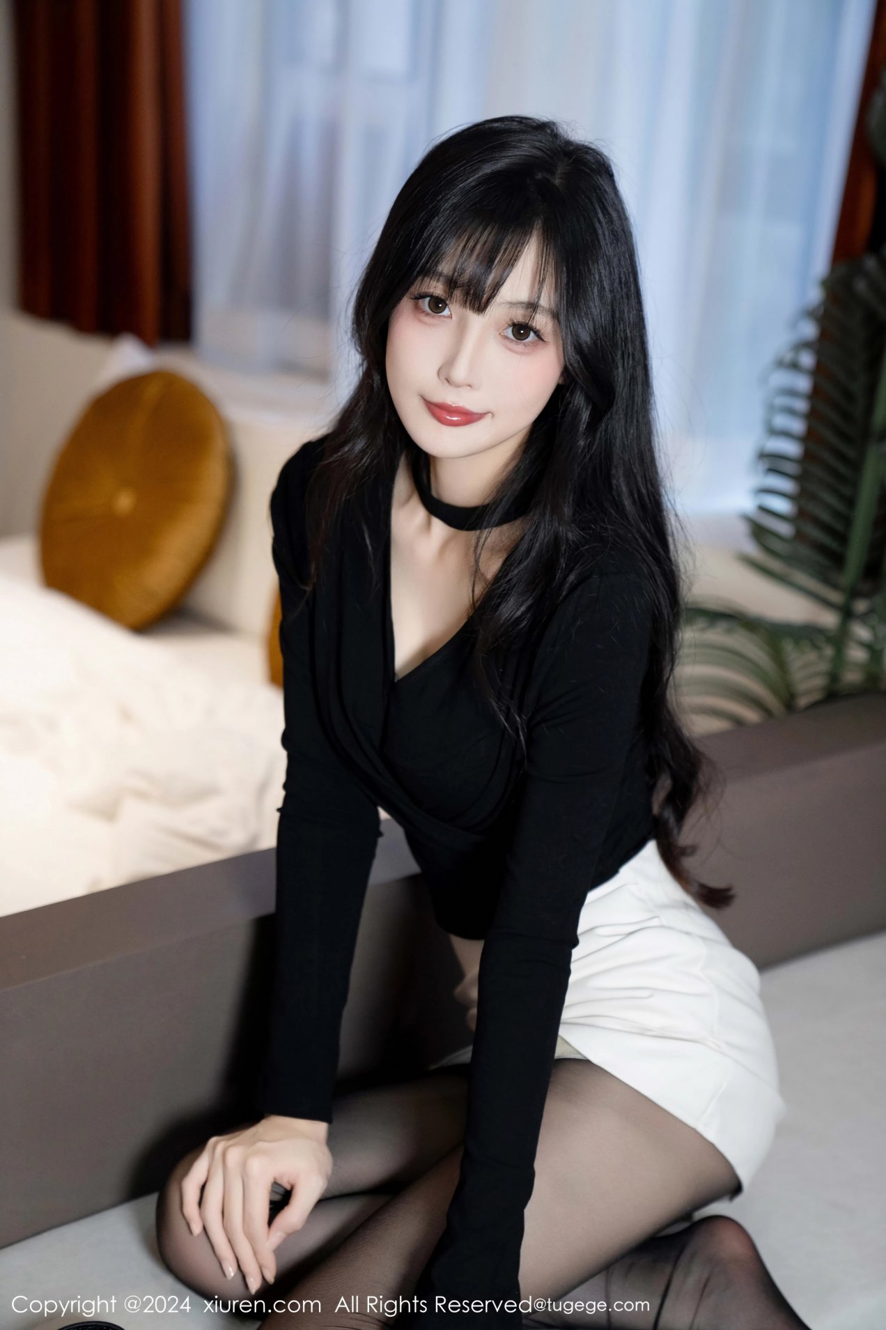 [XIUREN秀人网] 2024.12.31 NO.9691 林星阑 [100P-926MB]