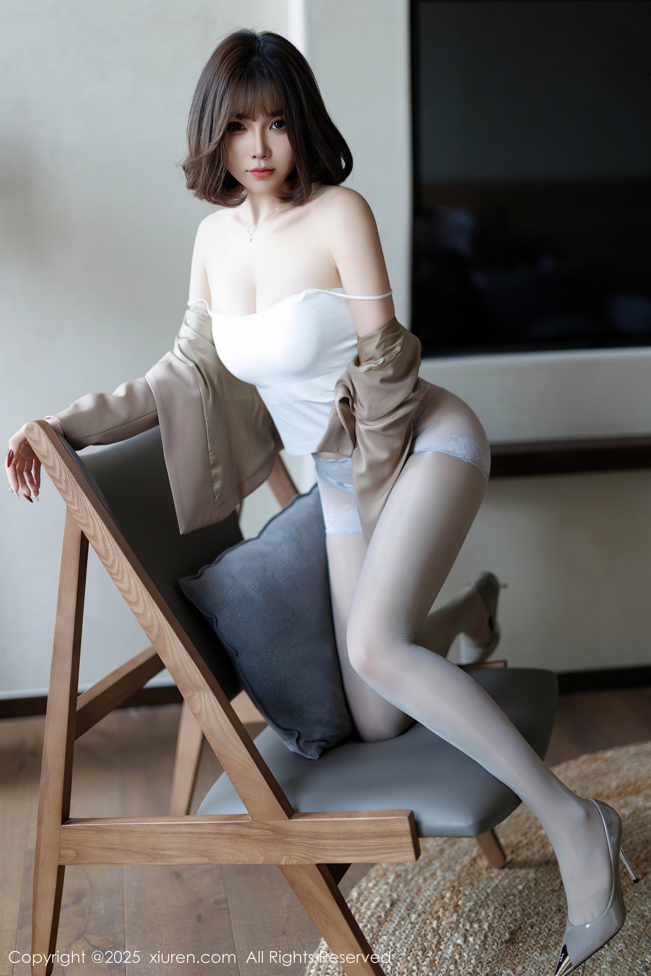 [XIUREN秀人网] 2025.02.06 NO.9844 徐莉芝Booty [88P-769MB]