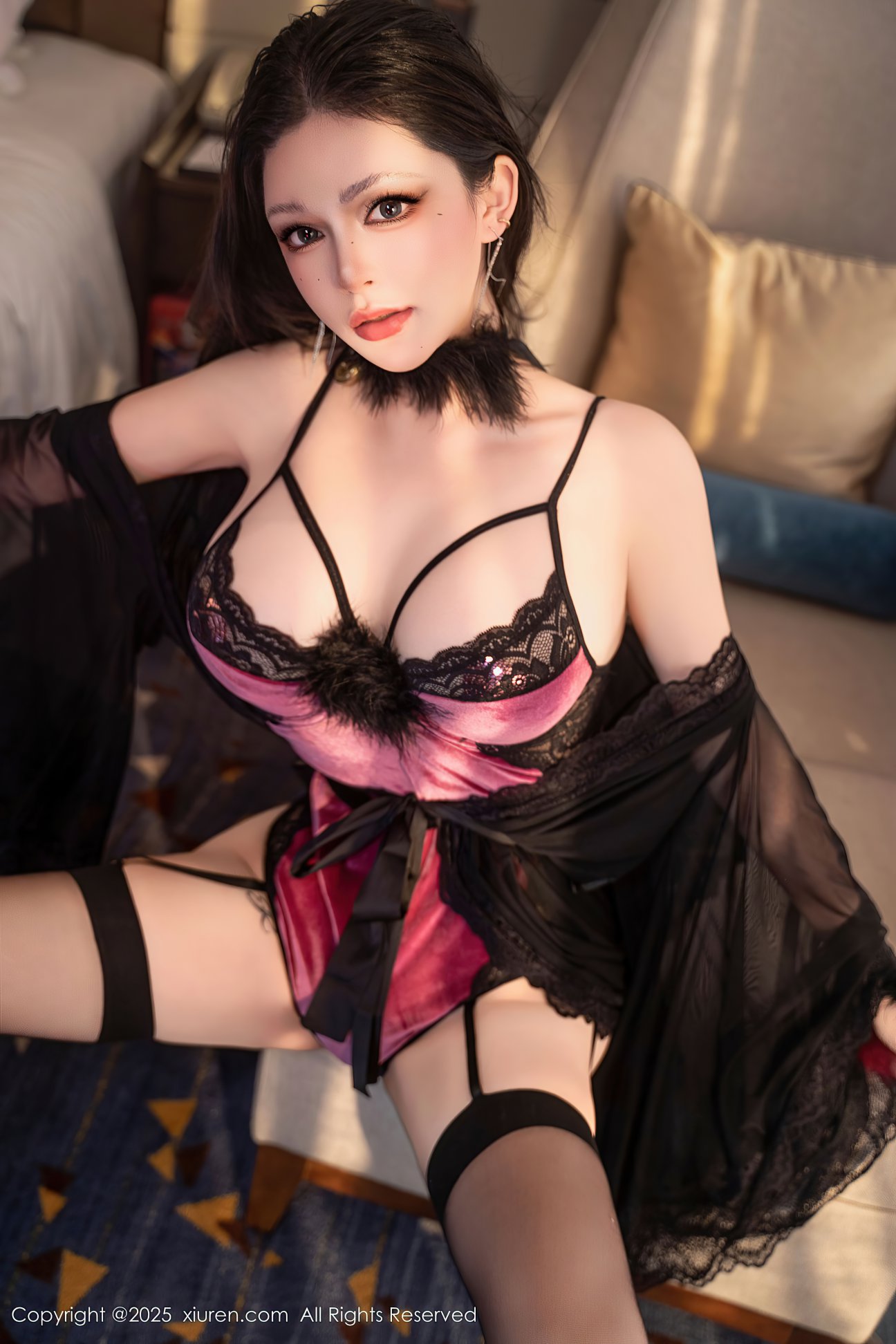 [XIUREN秀人网] 2025.02.07 NO.9846 伊丽莎有点白 [96P-1066MB]