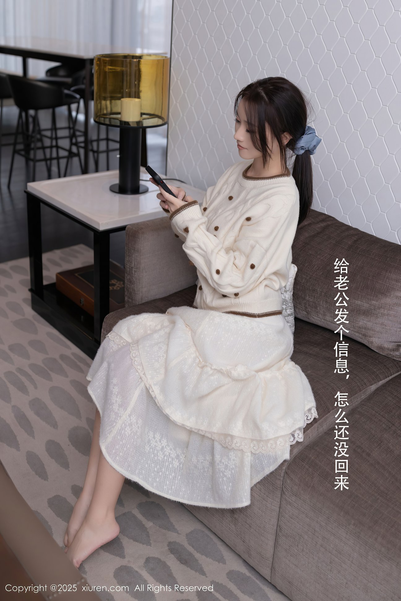 [XIUREN秀人网] 2025.01.08 NO.9729 杏子Yada [79P-792MB]