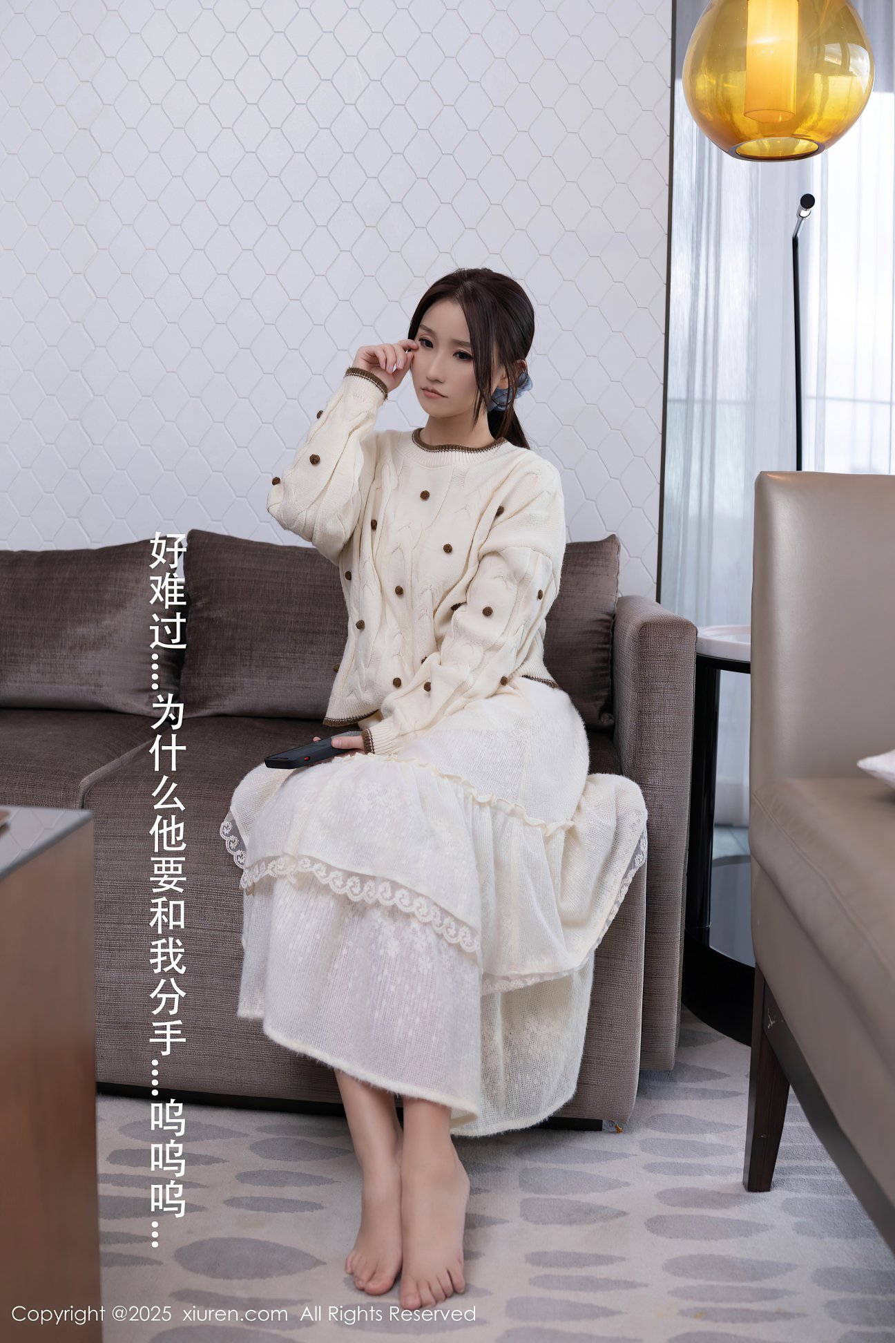 [XIUREN秀人网] 2025.01.08 NO.9729 杏子Yada [79P-792MB]