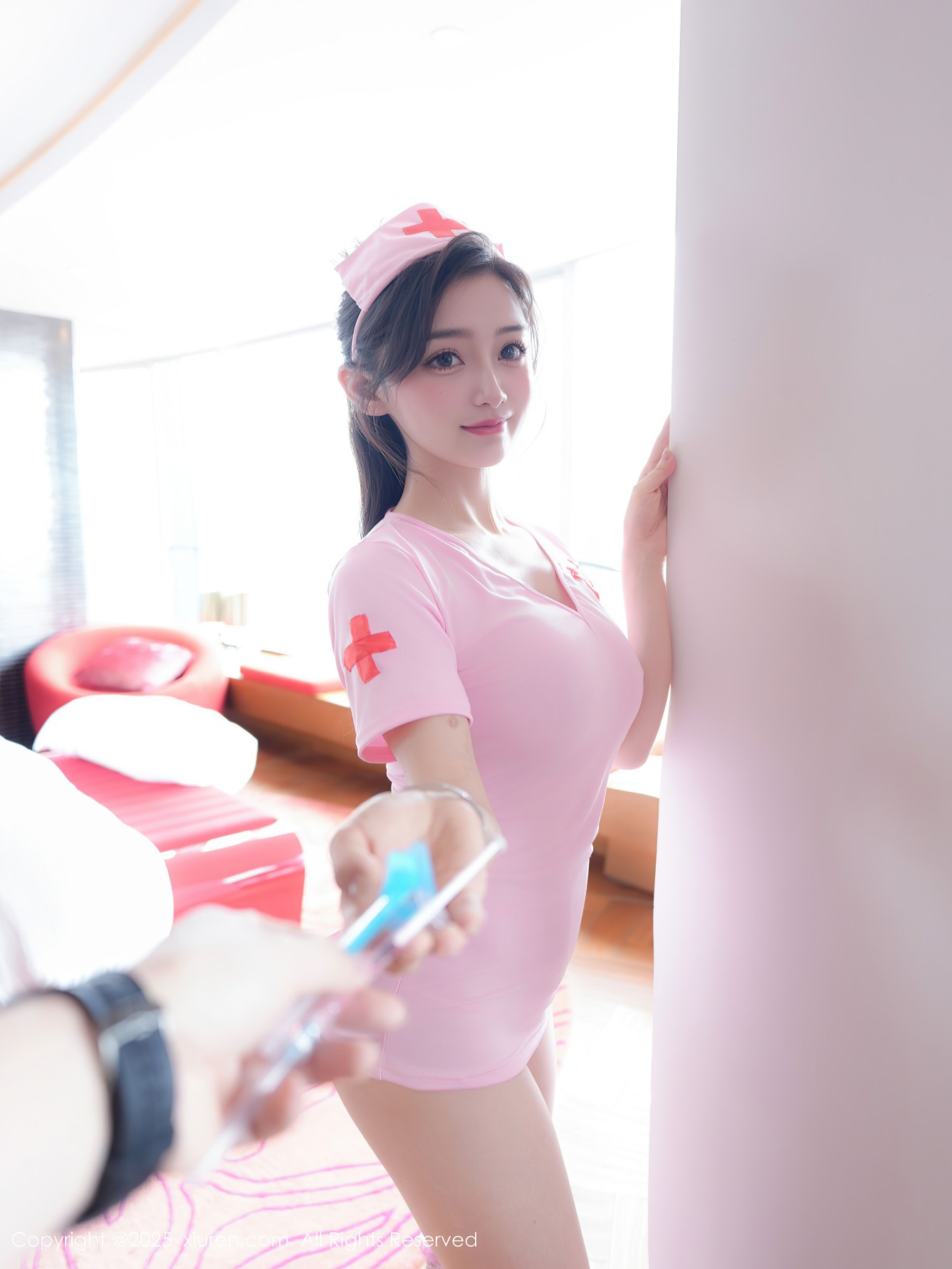 [XIUREN秀人网] 2025.05.14 NO.10275 Annie_baby [85P-864MB]