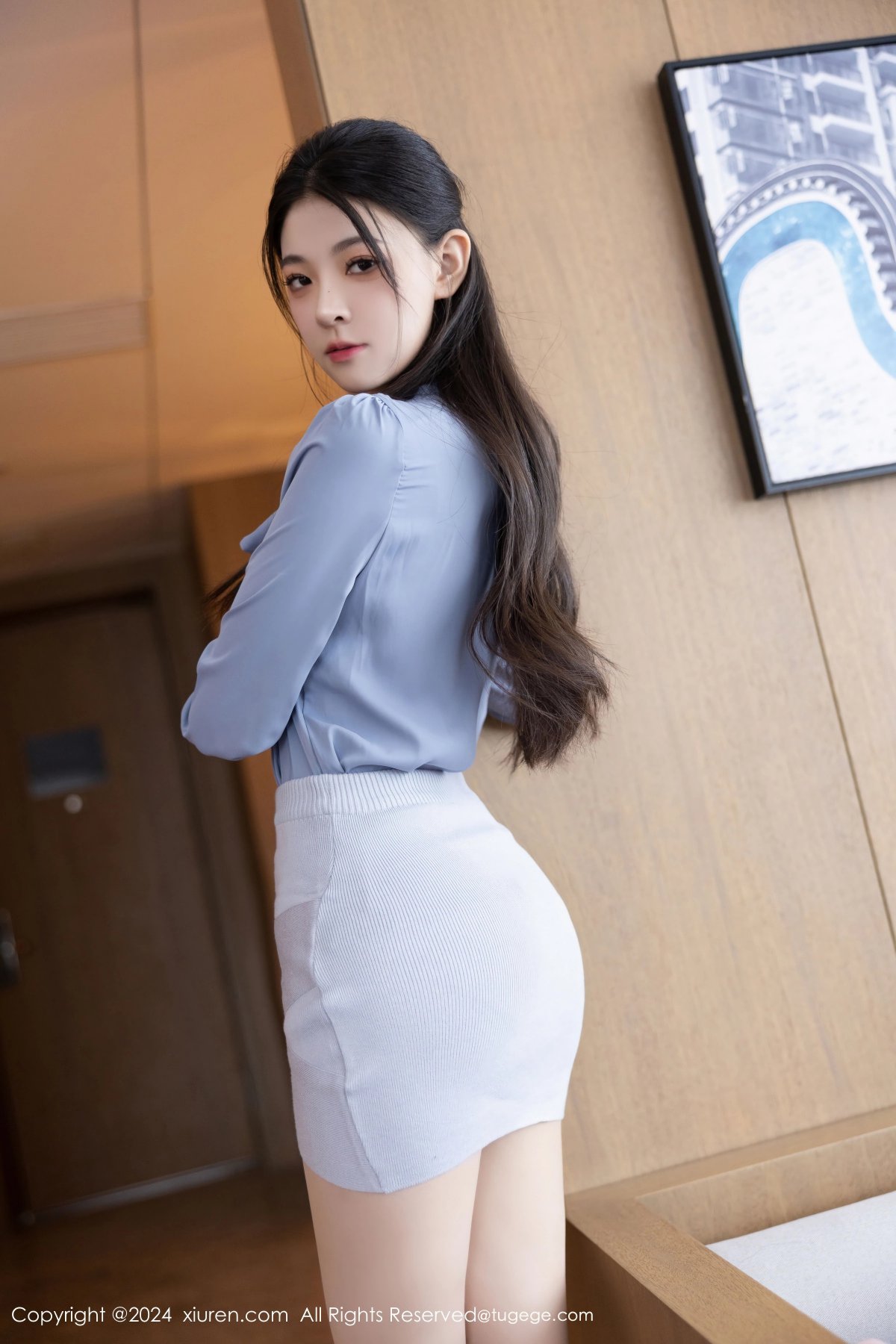 [XIUREN秀人网] 2024.10.23 NO.9333 初梦瑶 [90P-718MB]