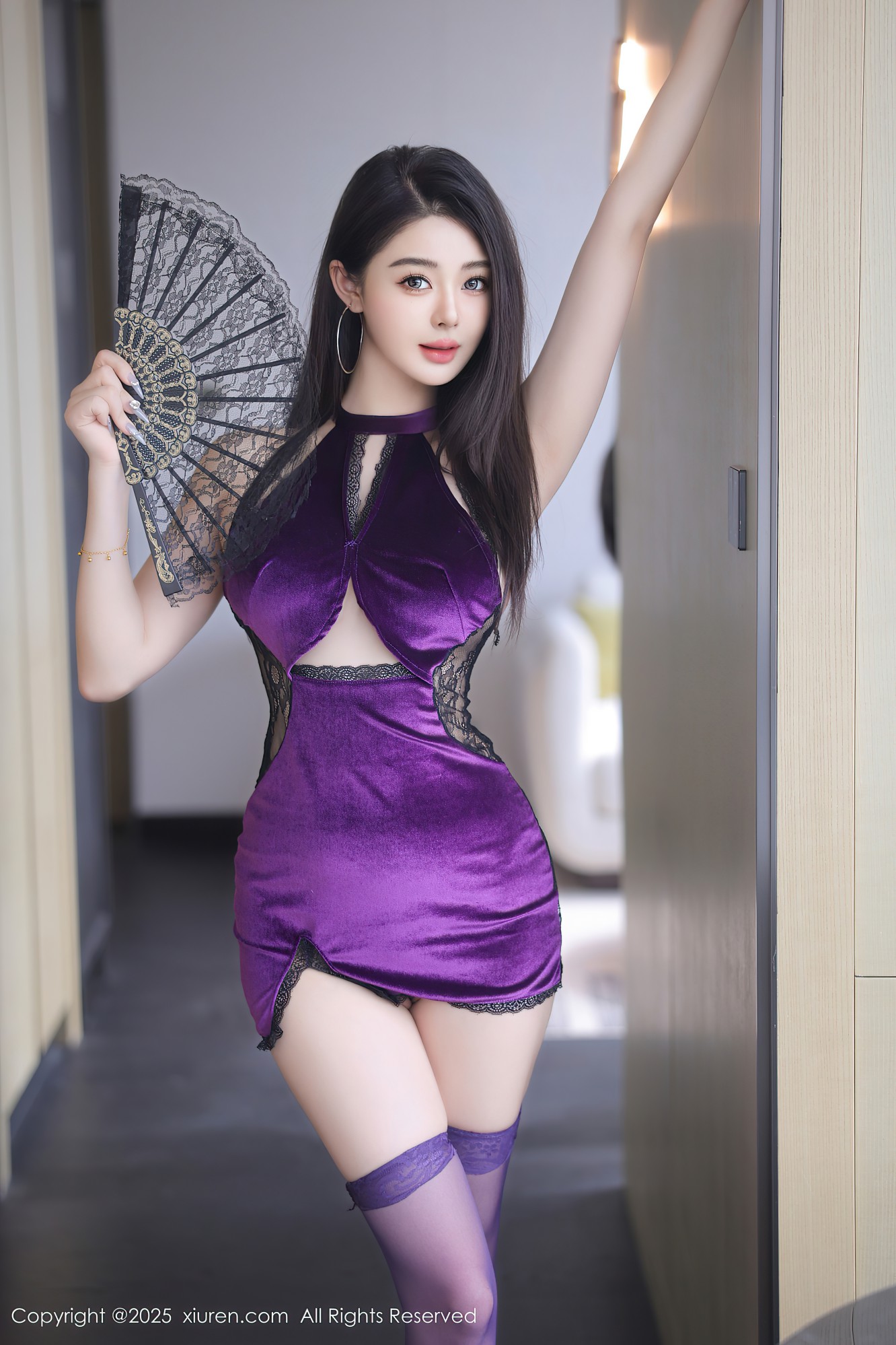 [XIUREN秀人网] 2025.05.16 NO.10289 Candy糖糖 [81P-867MB]