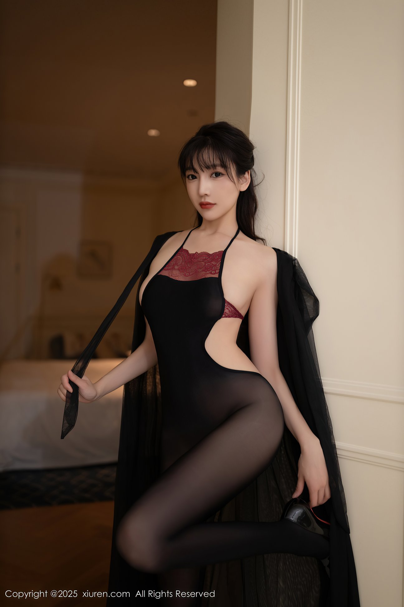 [XIUREN秀人网] 2025.01.09 NO.9735 陆萱萱 [80P-792MB]