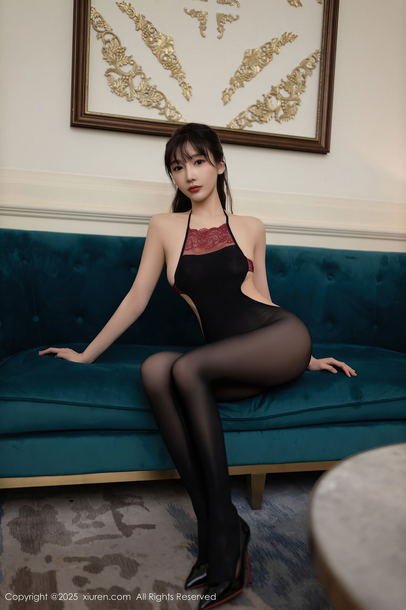 [XIUREN秀人网] 2025.01.09 NO.9735 陆萱萱 [80P-792MB]