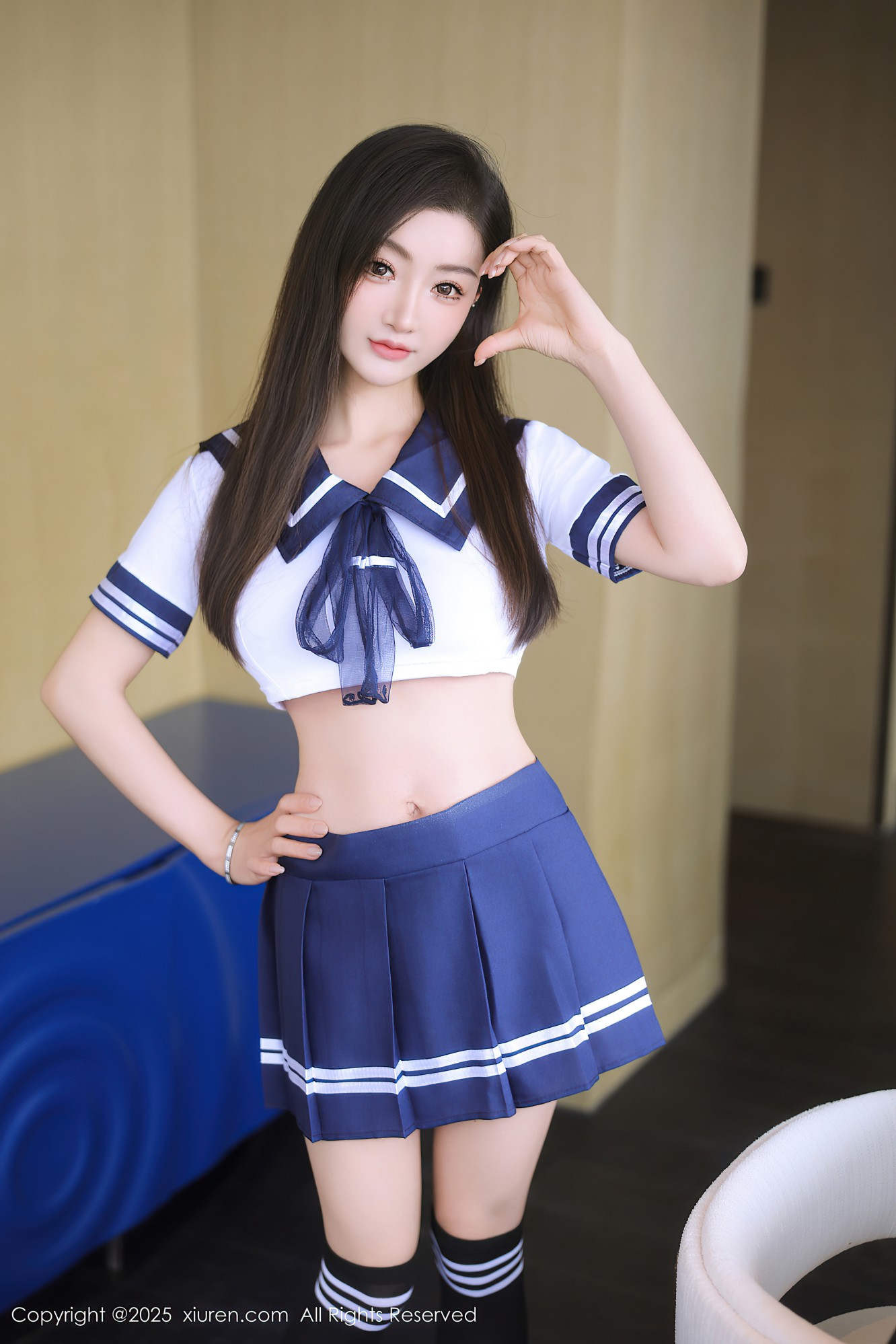 [XIUREN秀人网] 2025.05.20 NO.10298 Annie_baby [60P-662MB]