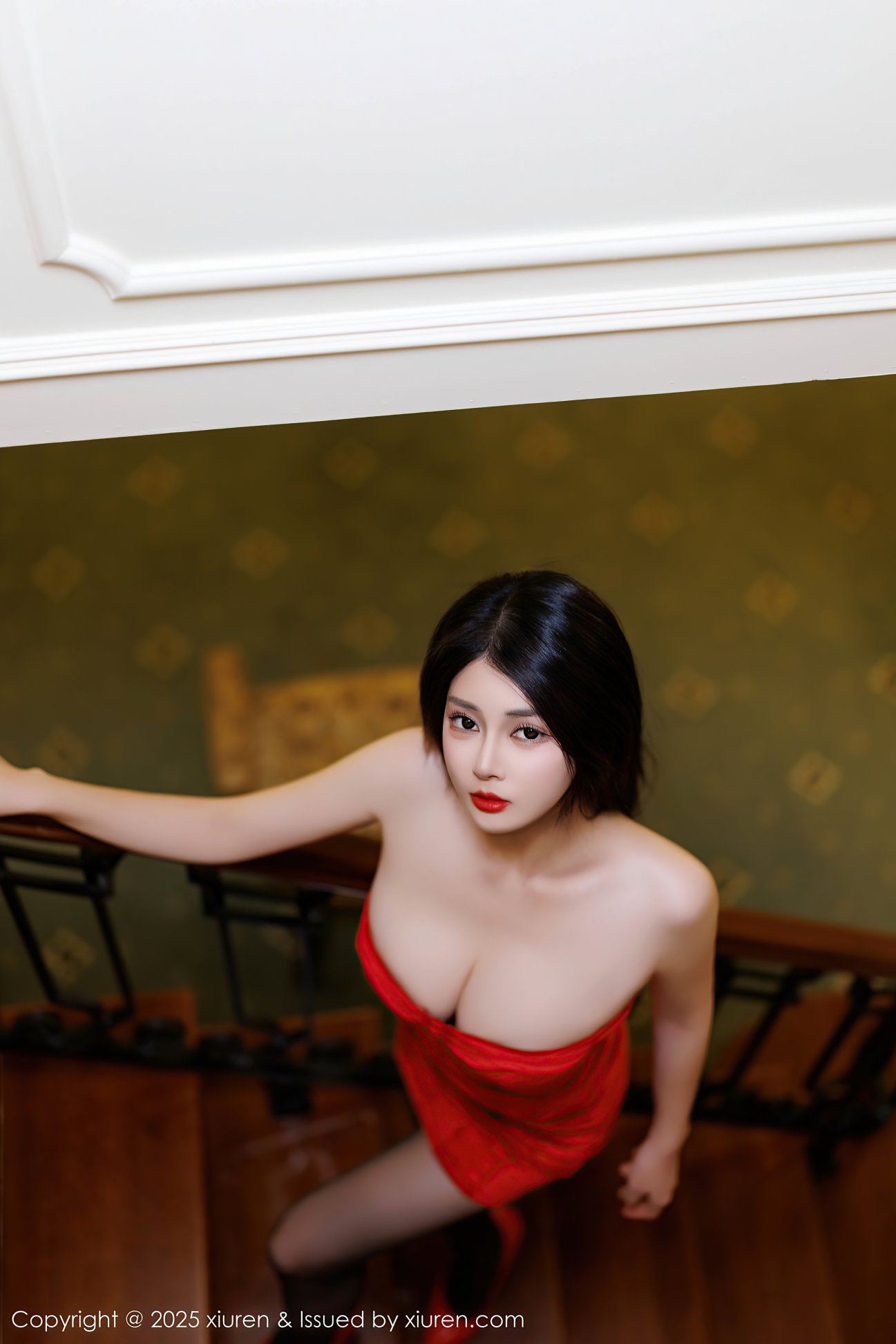 [XIUREN秀人网] 2025.01.10 NO.9738 凯竹Quinn [88P-802MB]
