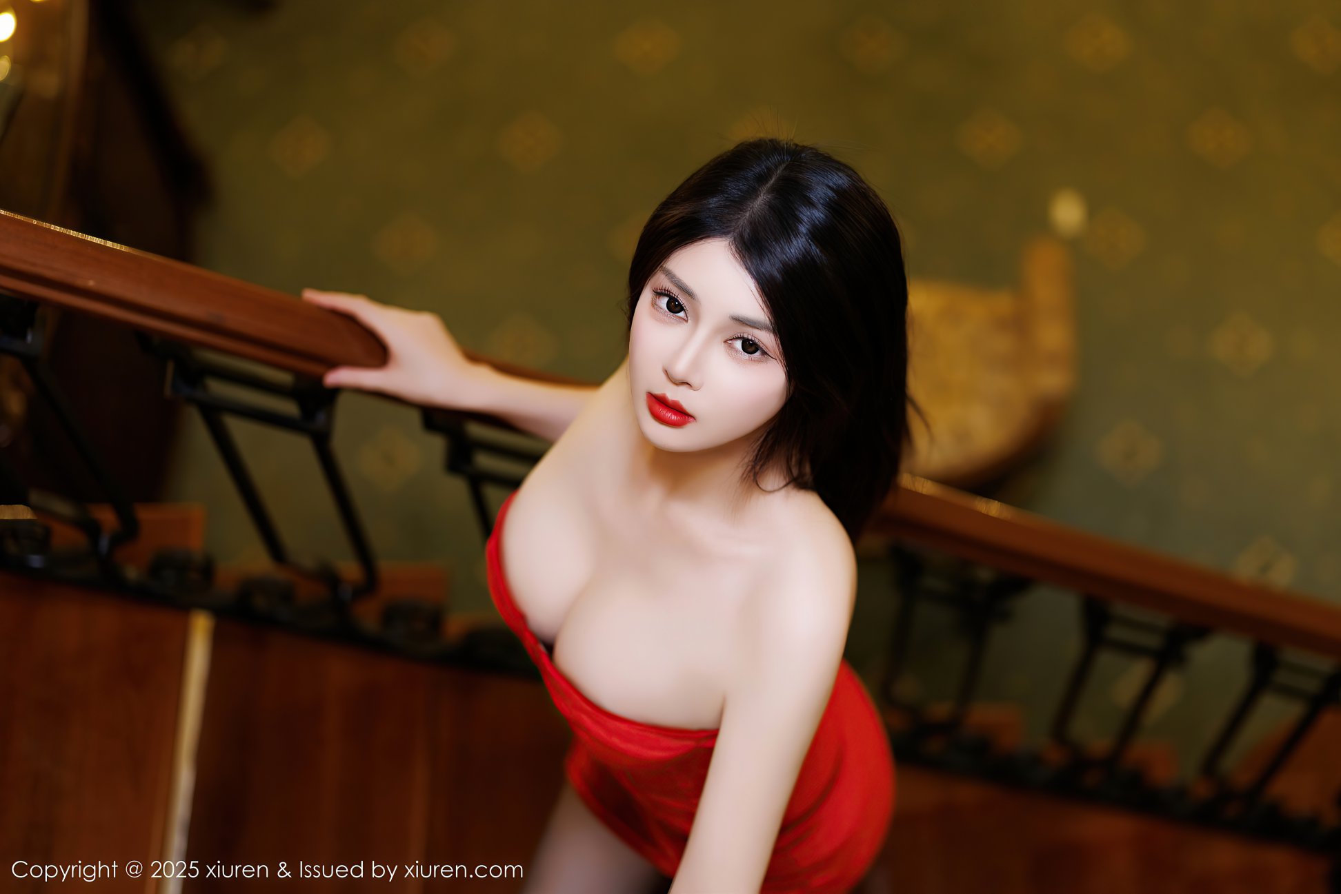 [XIUREN秀人网] 2025.01.10 NO.9738 凯竹Quinn [88P-802MB]