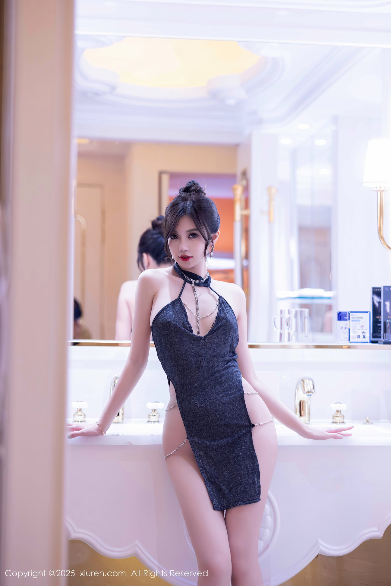 [XIUREN秀人网] 2025.01.10 NO.9739 绮里嘉ula [89P-722MB]