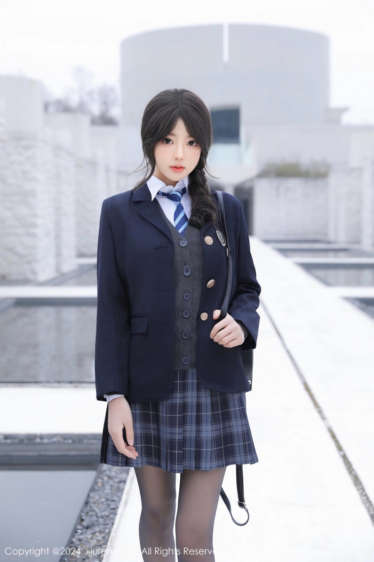 [XIUREN秀人网] 2024.12.31 NO.9693 桃妖夭 [77P-740MB]