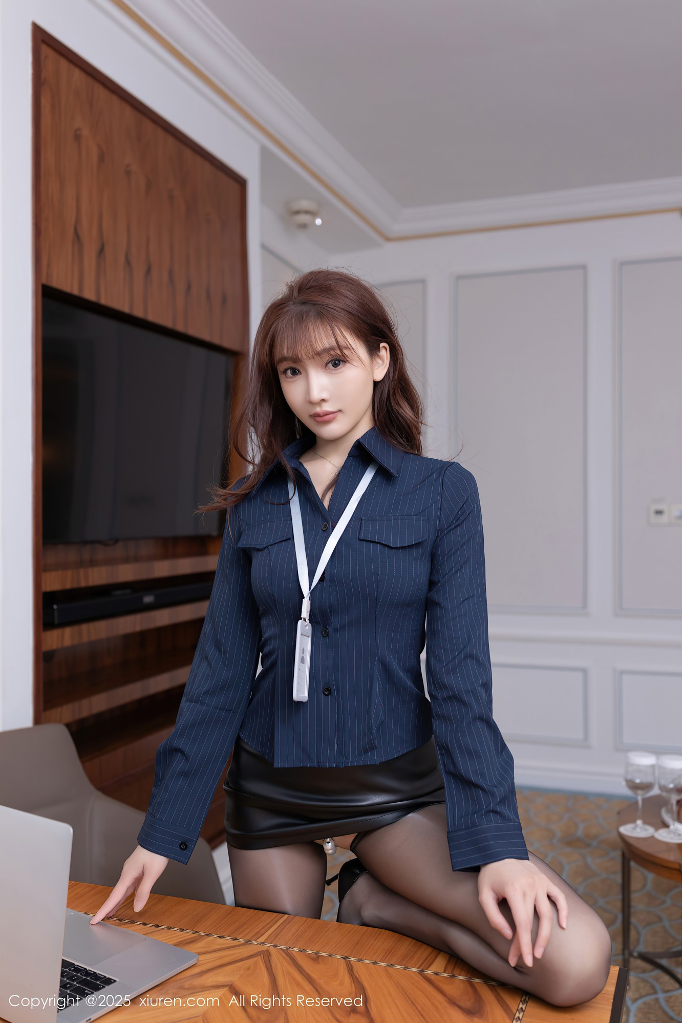 [XIUREN秀人网] 2025.05.22 NO.10314 陆萱萱 [80P-773MB]