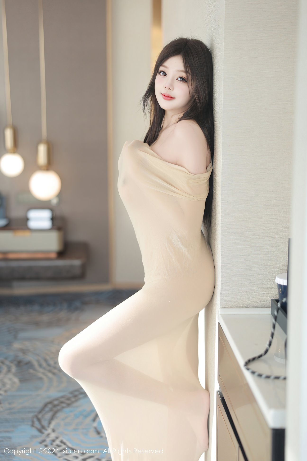 [XIUREN秀人网] 2024.10.24 NO.9337 柚柚小奶瓶 [72P-734MB]