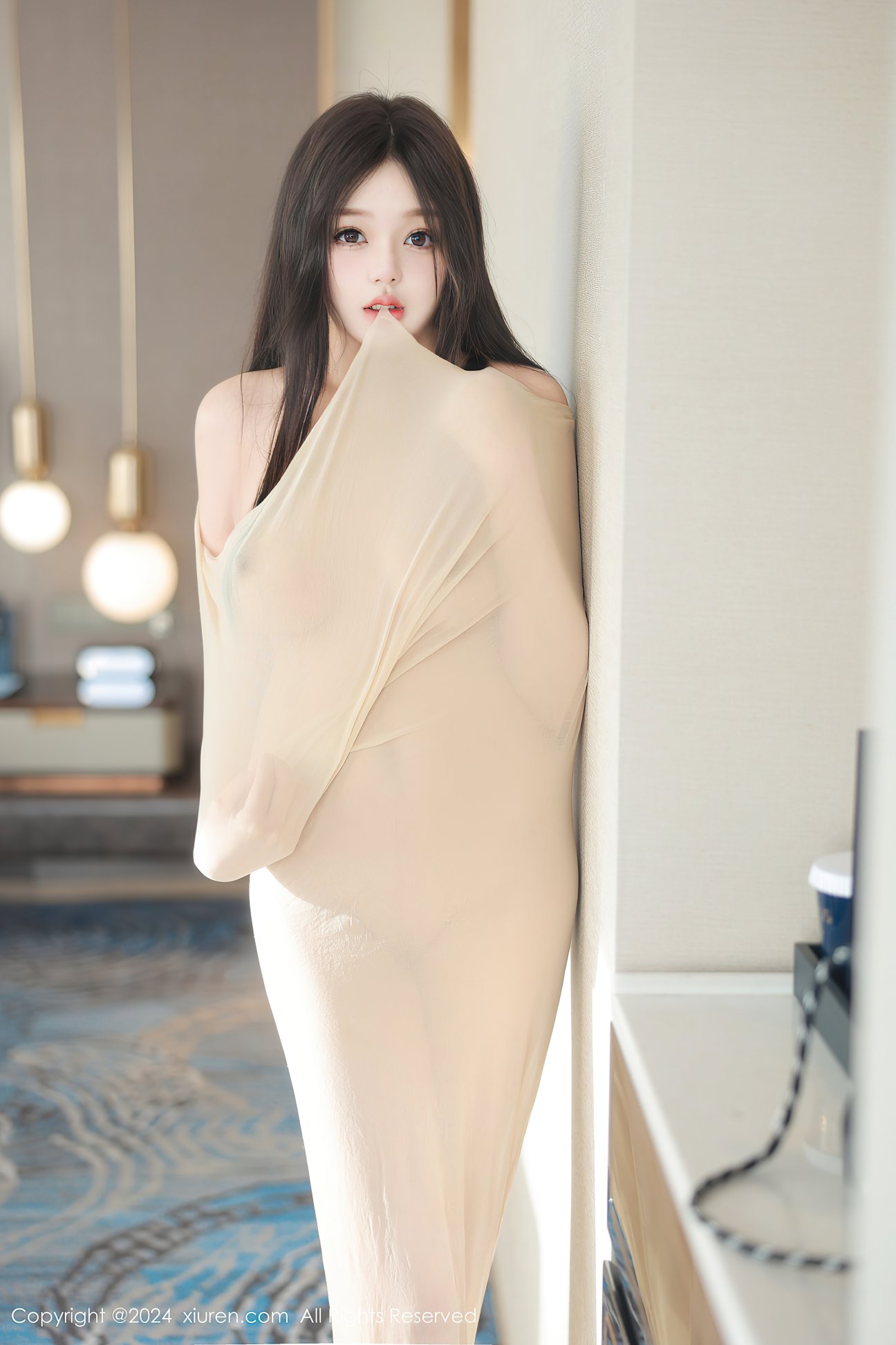 [XIUREN秀人网] 2024.10.24 NO.9337 柚柚小奶瓶 [72P-734MB]