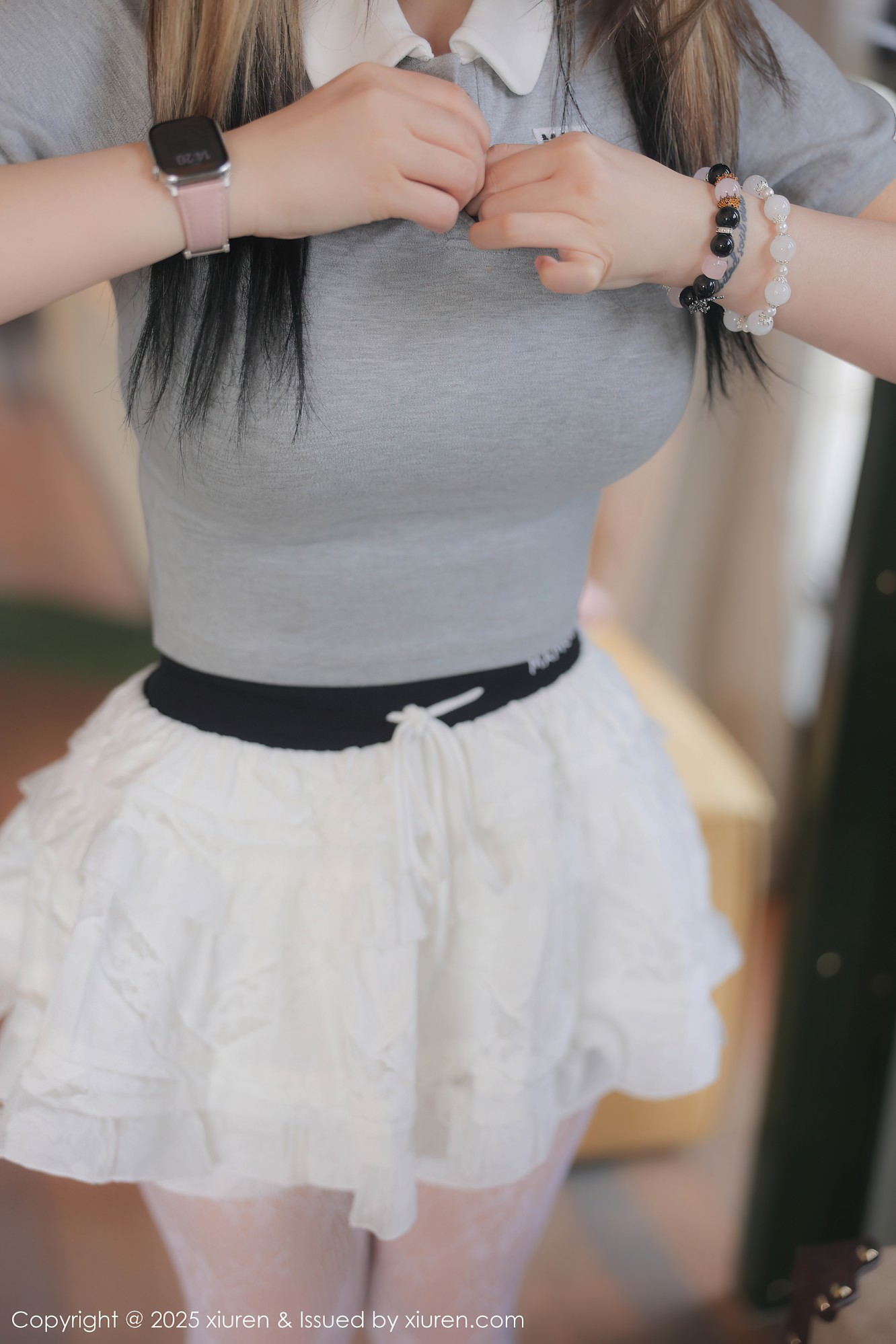 [XIUREN秀人网] 2025.05.27 NO.10330 诺诺Hsu [60P-637MB]