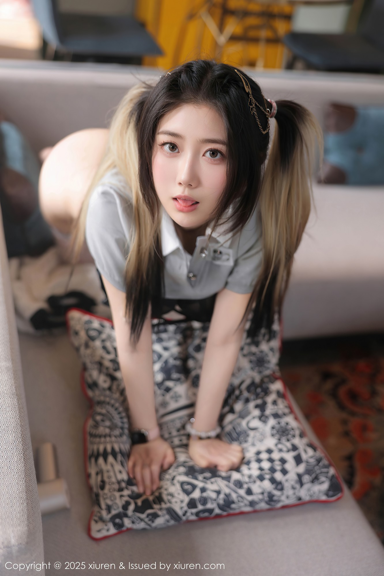 [XIUREN秀人网] 2025.05.27 NO.10330 诺诺Hsu [60P-637MB]