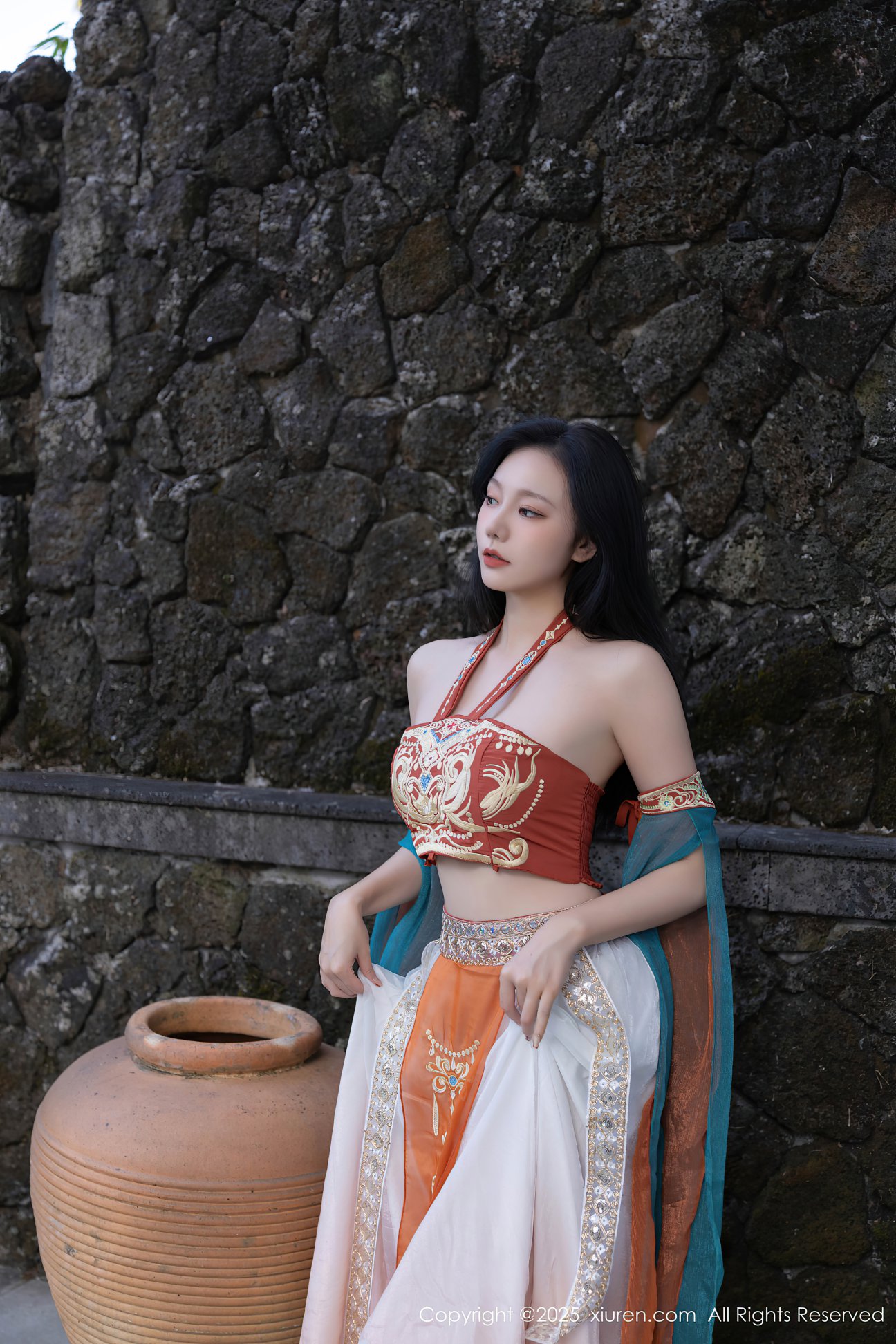 [XIUREN秀人网] 2025.01.14 NO.9757 安然anran [81P-1024MB]