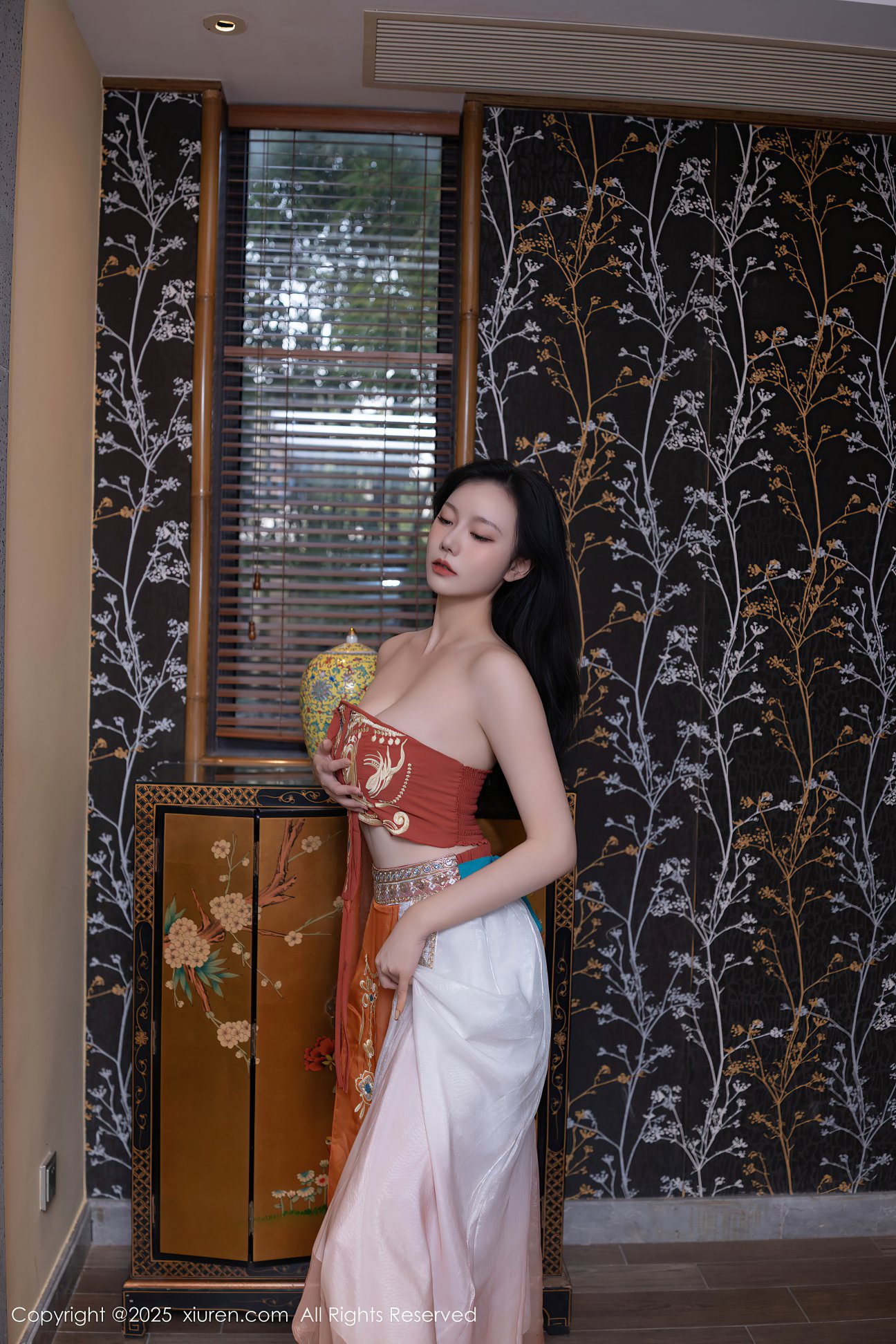 [XIUREN秀人网] 2025.01.14 NO.9757 安然anran [81P-1024MB]