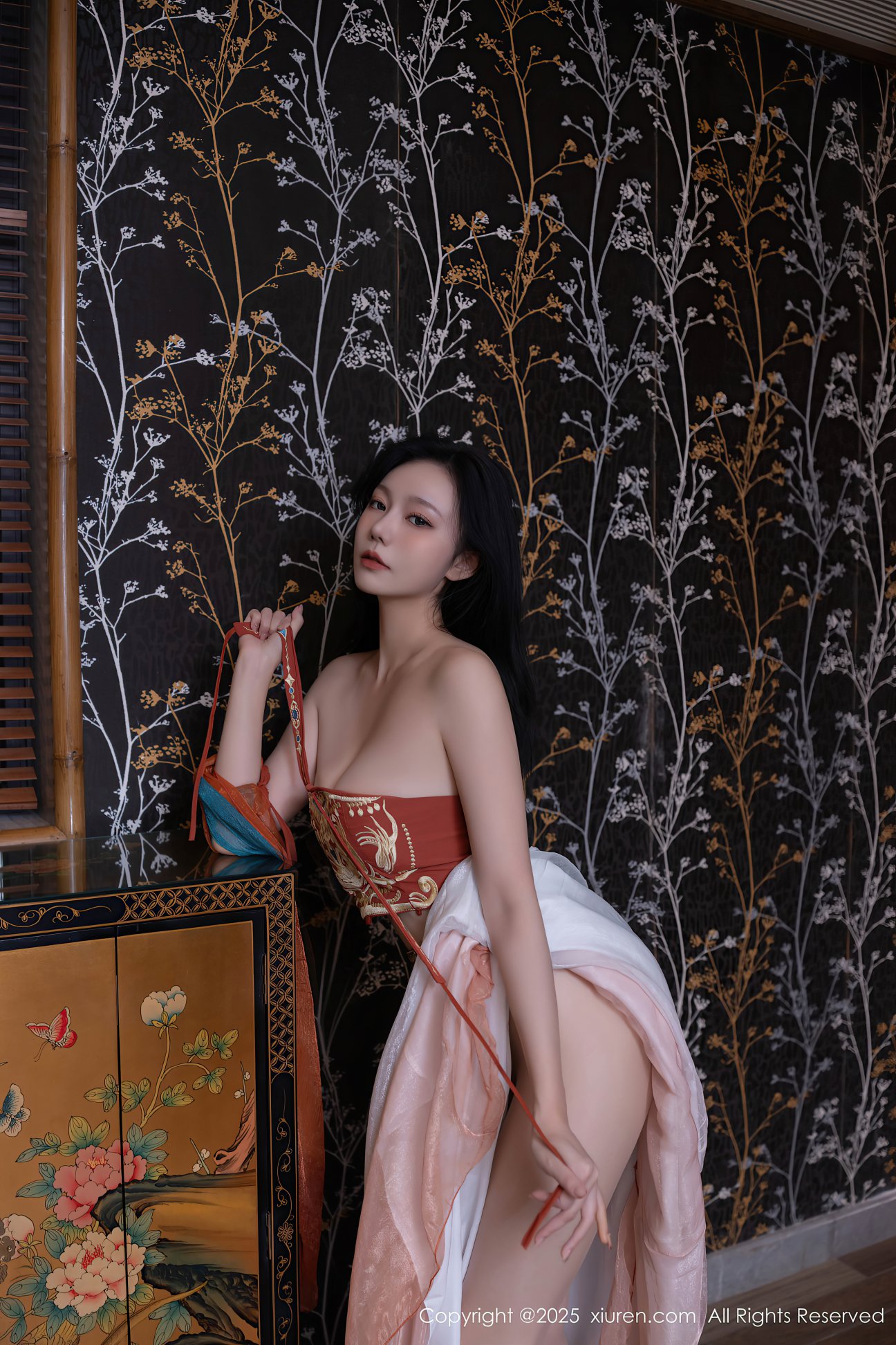 [XIUREN秀人网] 2025.01.14 NO.9757 安然anran [81P-1024MB]