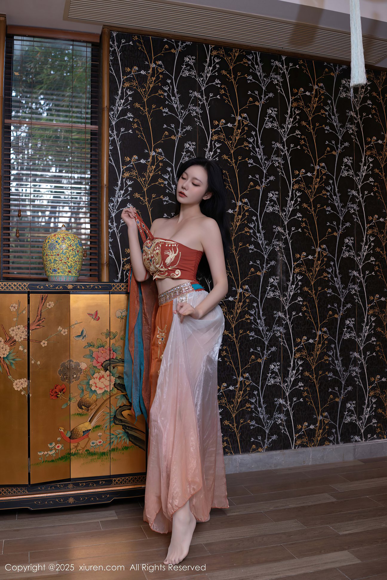 [XIUREN秀人网] 2025.01.14 NO.9757 安然anran [81P-1024MB]