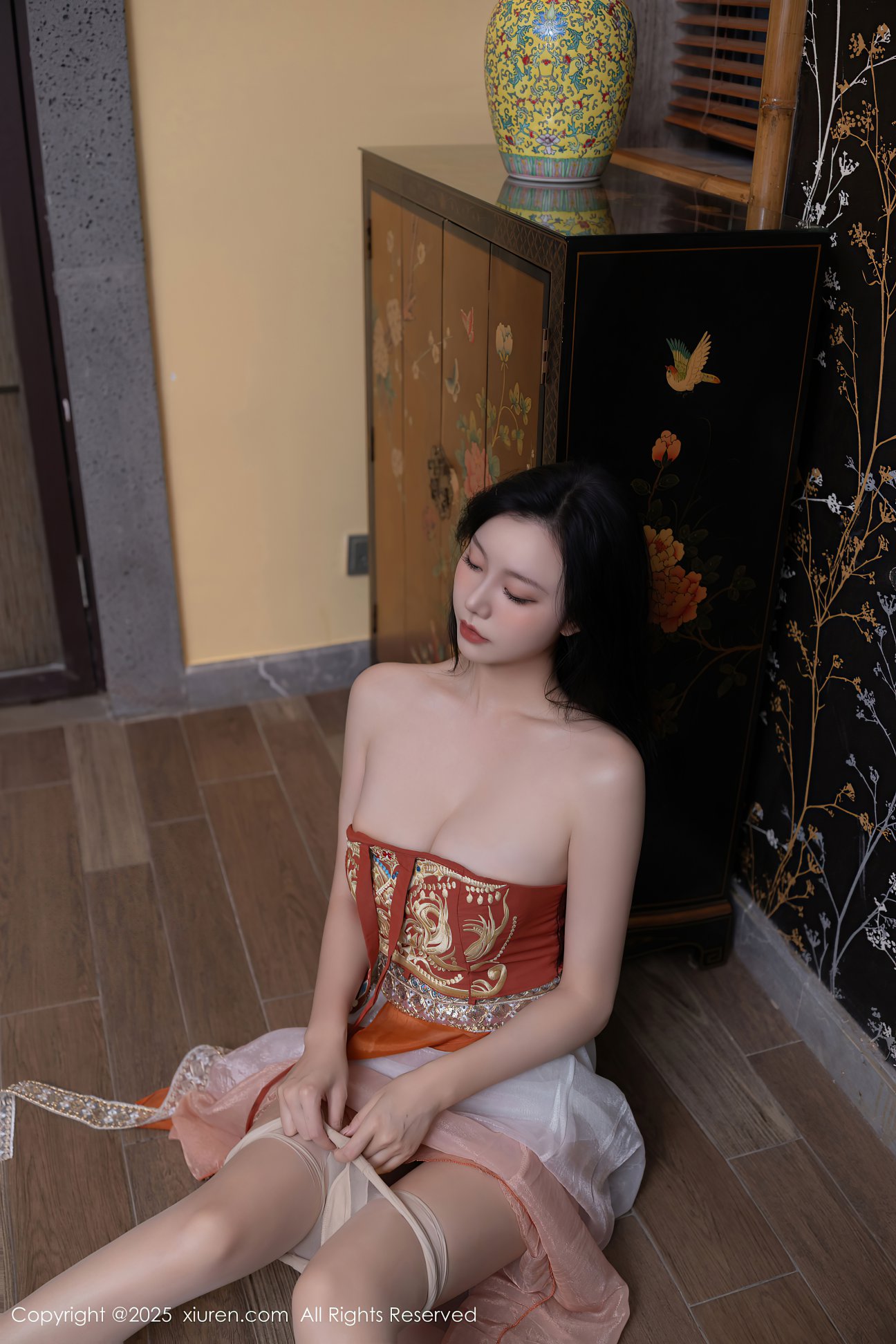 [XIUREN秀人网] 2025.01.14 NO.9757 安然anran [81P-1024MB]