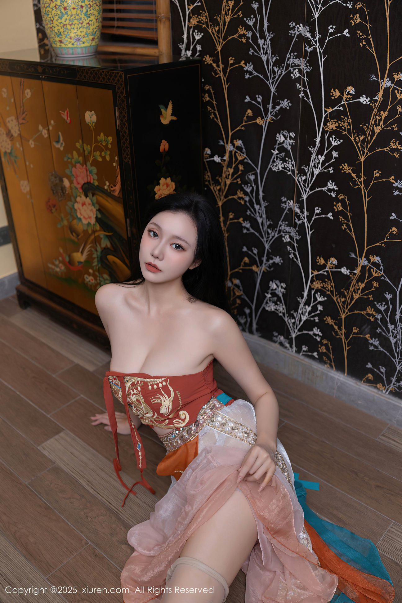 [XIUREN秀人网] 2025.01.14 NO.9757 安然anran [81P-1024MB]