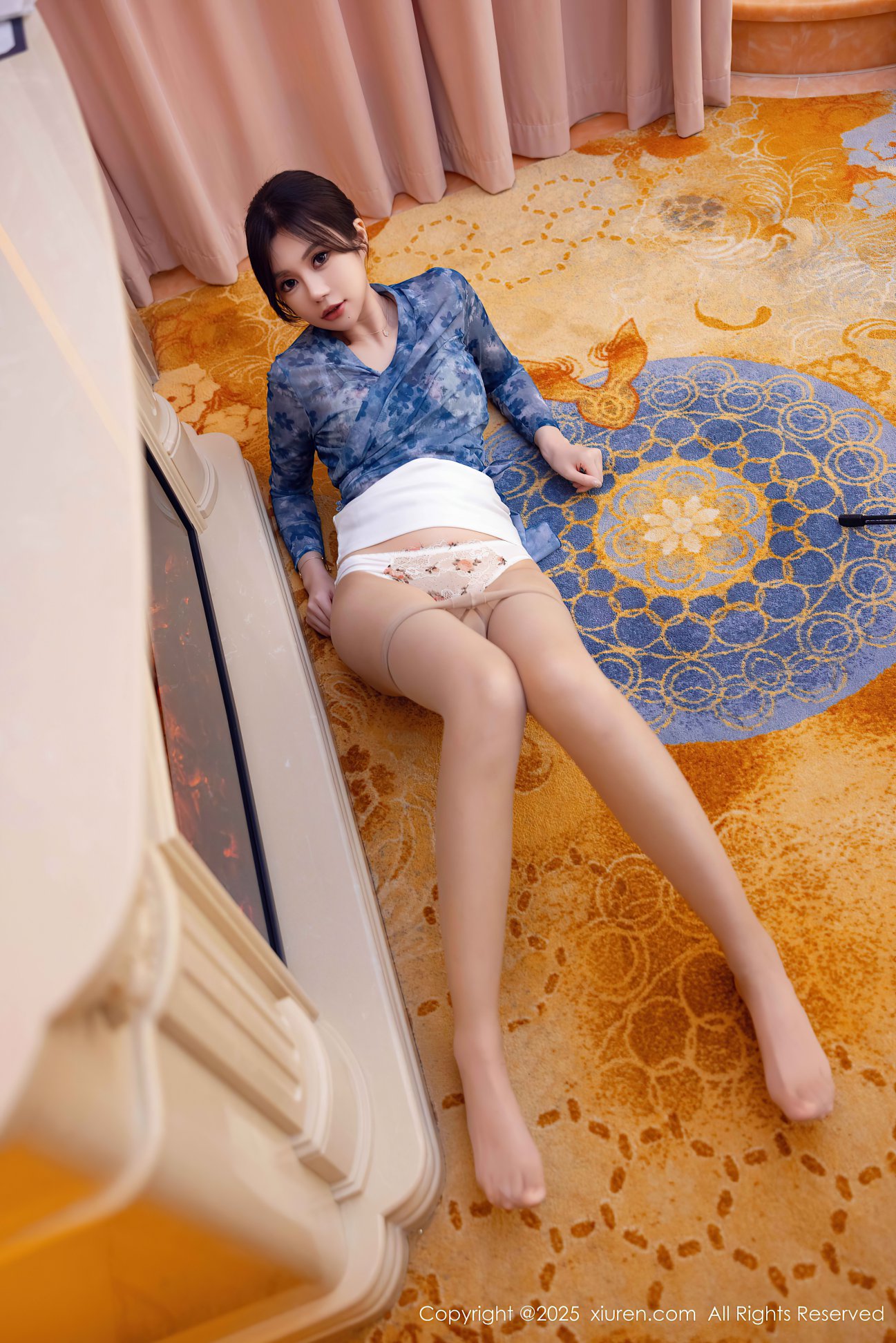 [XIUREN秀人网] 2025.02.14 NO.9884 绮里嘉ula [90P-938MB]