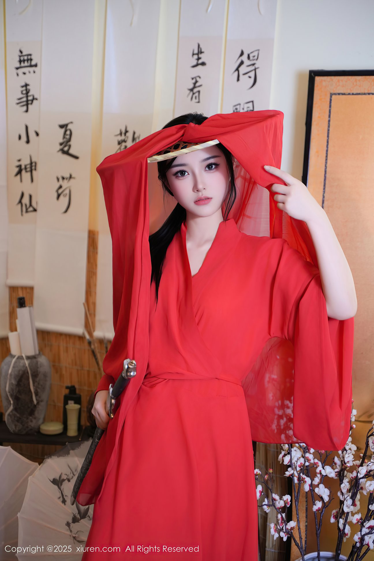 [XIUREN秀人网] 2025.02.17 NO.9890 妙可可Cheese [60P-634MB]
