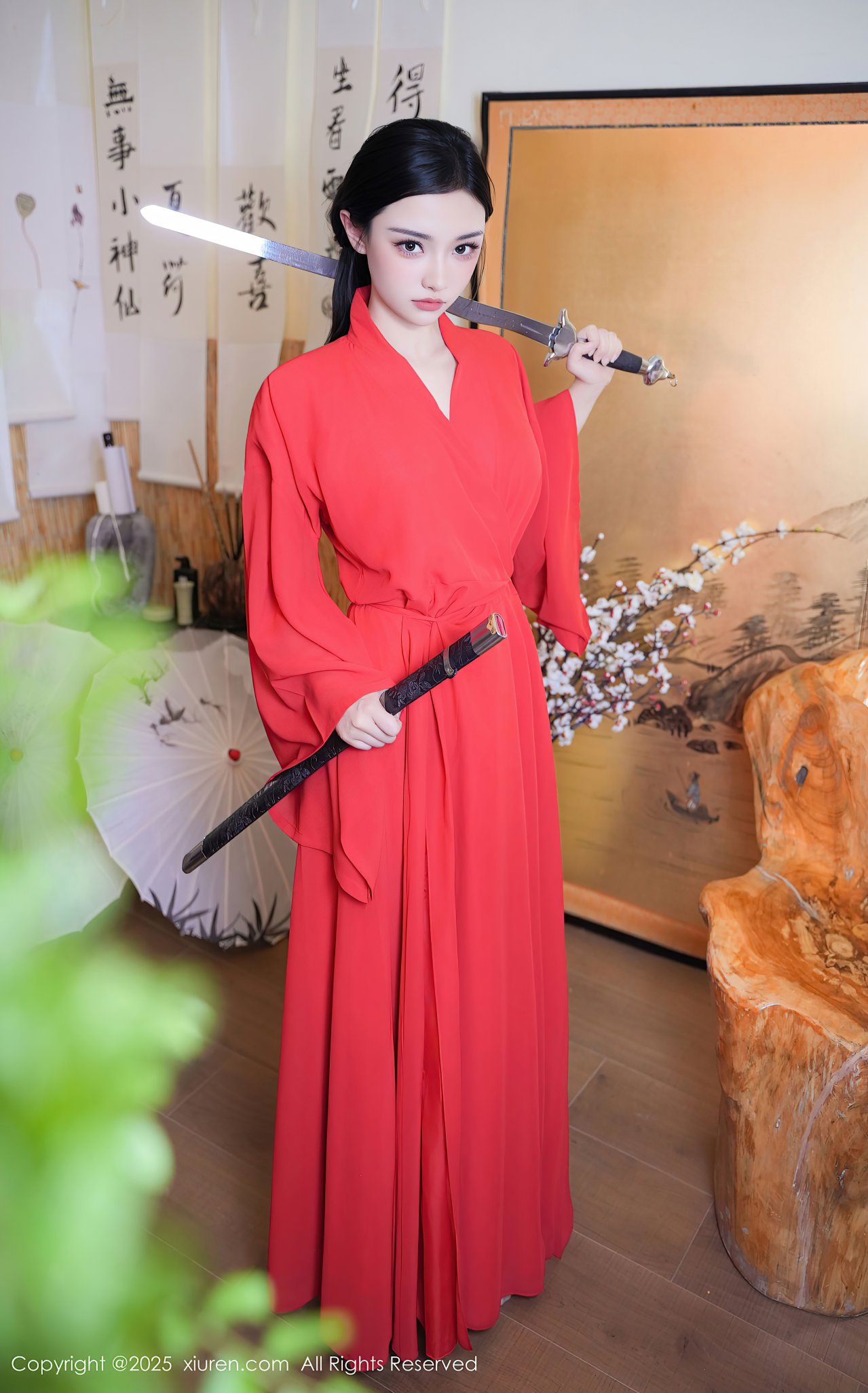 [XIUREN秀人网] 2025.02.17 NO.9890 妙可可Cheese [60P-634MB]