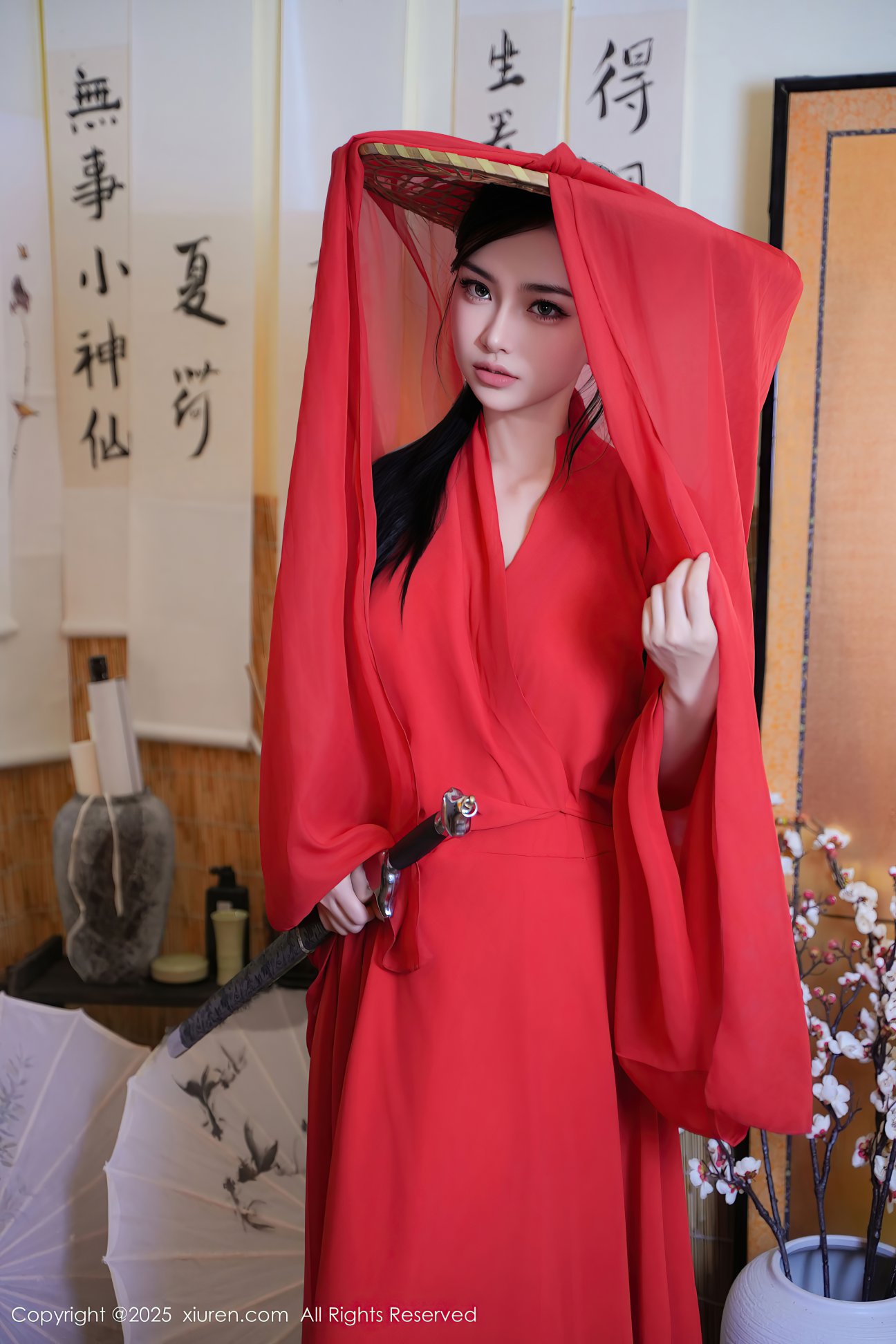 [XIUREN秀人网] 2025.02.17 NO.9890 妙可可Cheese [60P-634MB]