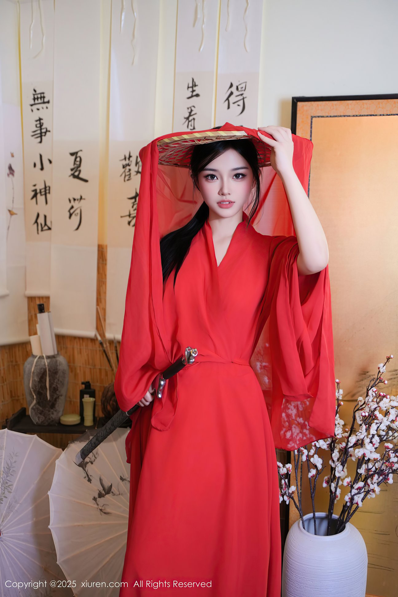 [XIUREN秀人网] 2025.02.17 NO.9890 妙可可Cheese [60P-634MB]