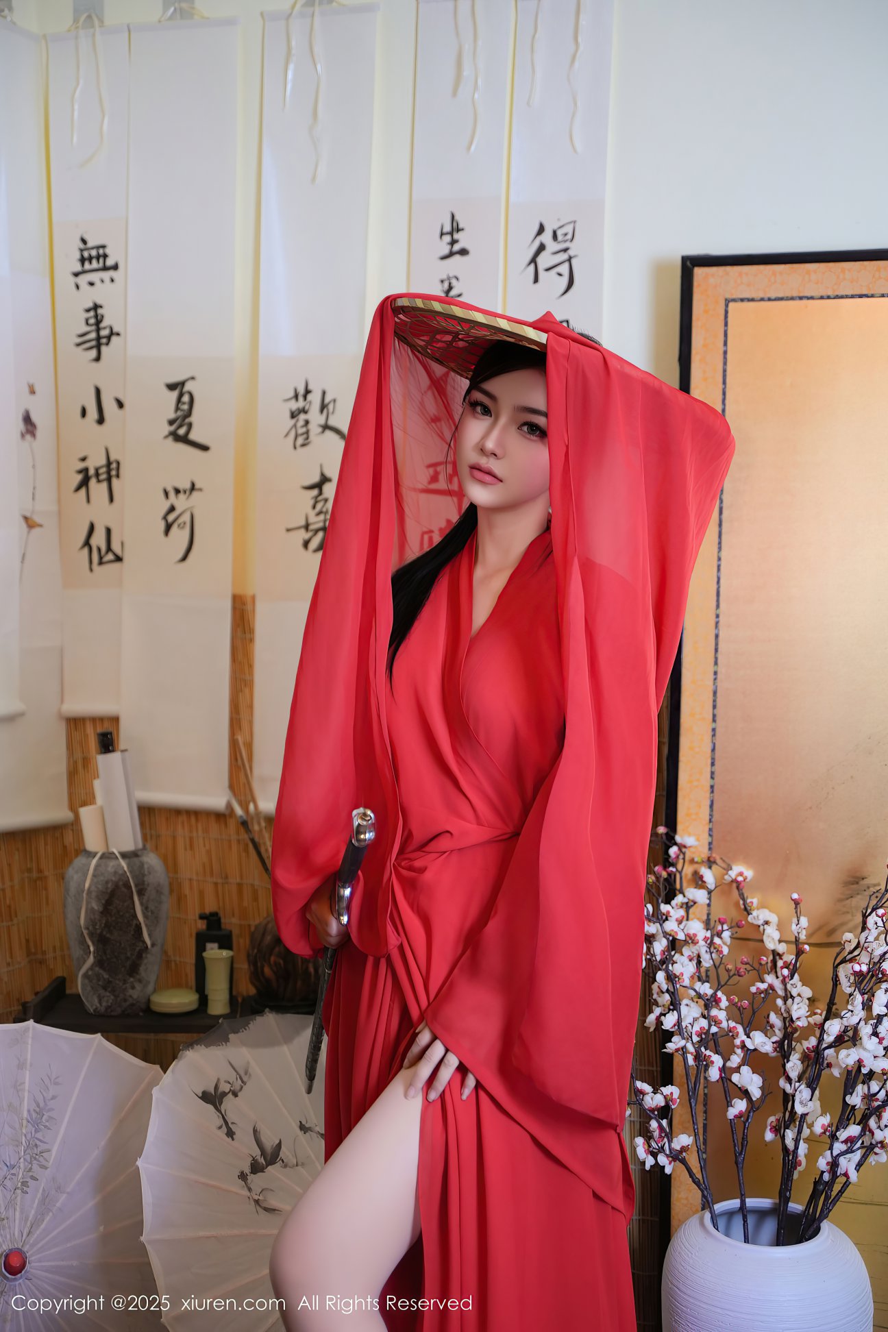 [XIUREN秀人网] 2025.02.17 NO.9890 妙可可Cheese [60P-634MB]