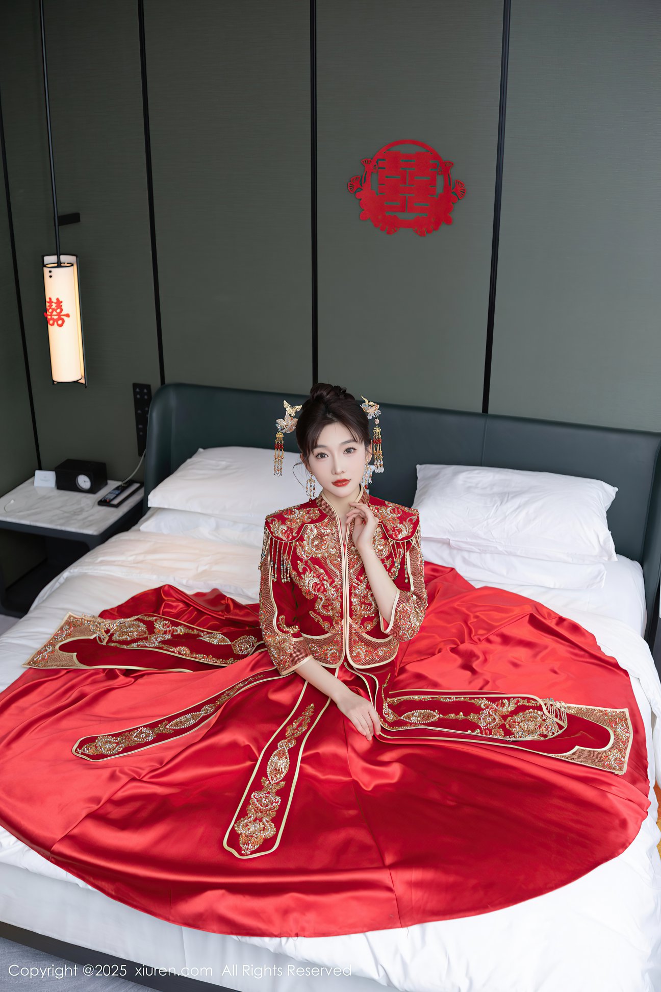 [XIUREN秀人网] 2025.01.16 NO.9770 陆萱萱 [82P-826MB]