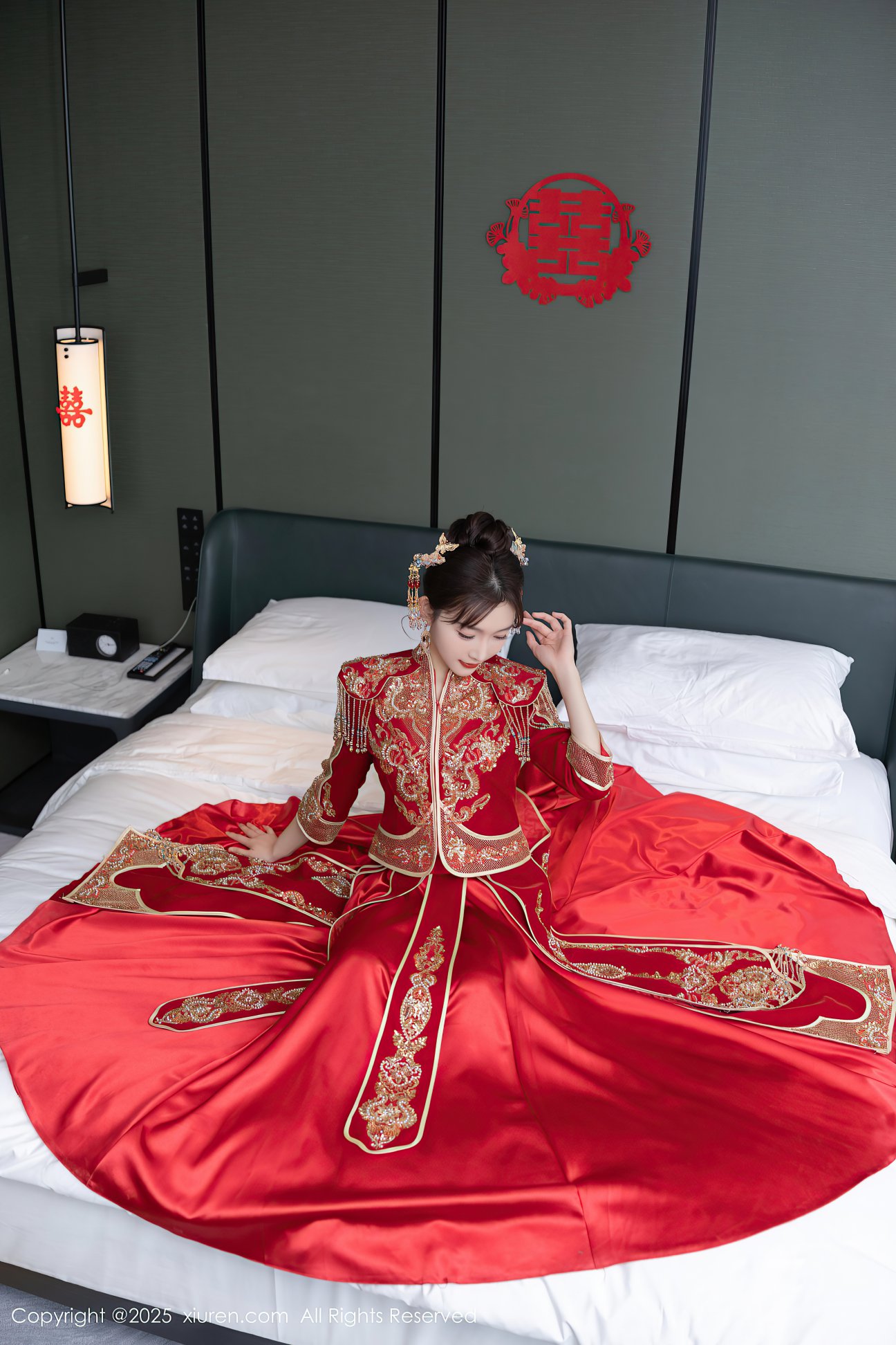 [XIUREN秀人网] 2025.01.16 NO.9770 陆萱萱 [82P-826MB]