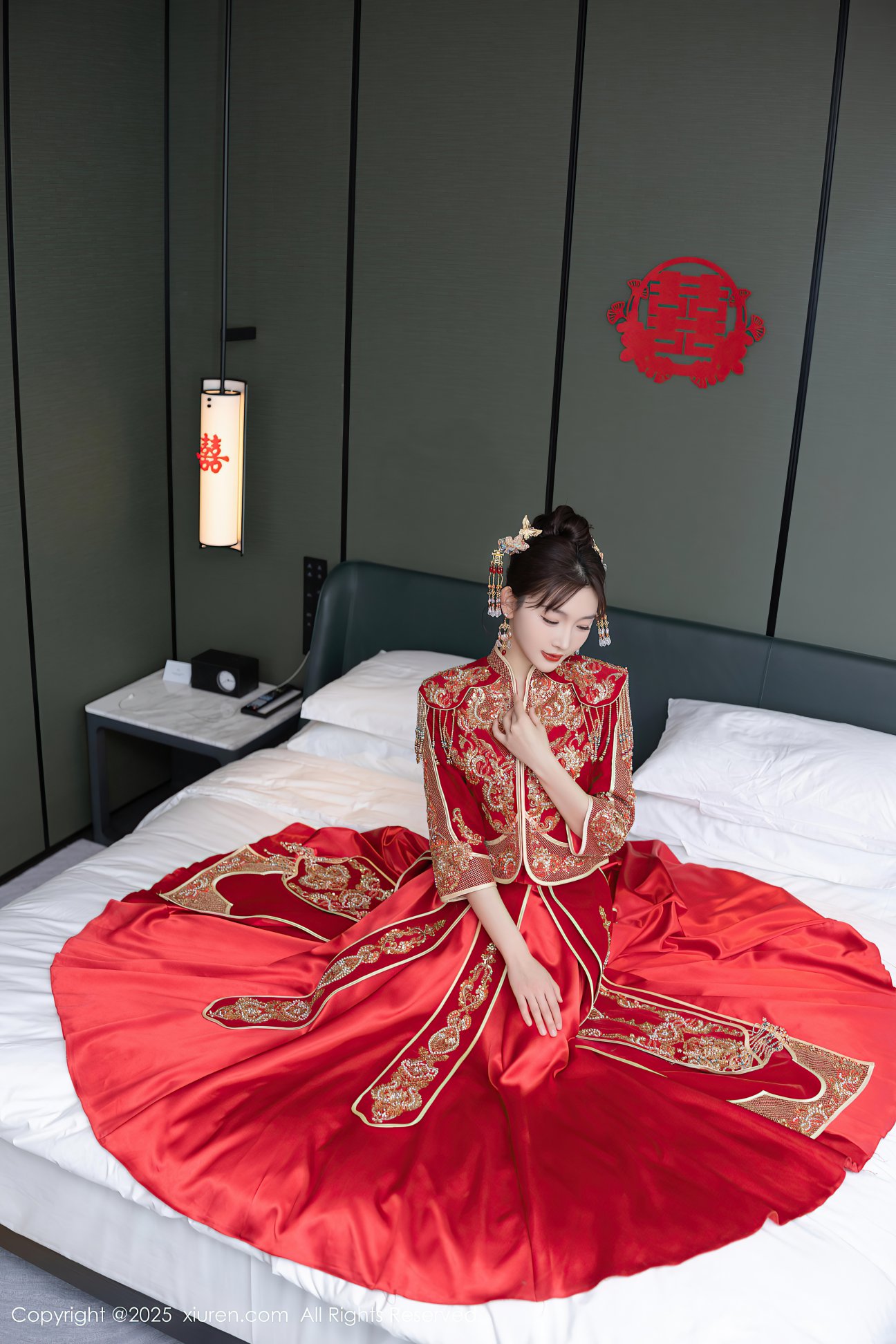 [XIUREN秀人网] 2025.01.16 NO.9770 陆萱萱 [82P-826MB]