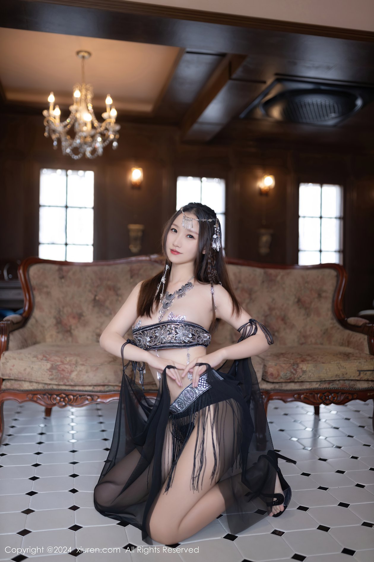 [XIUREN秀人网] 2024.09.18 NO.9172 杏子Yada [81P-730MB]