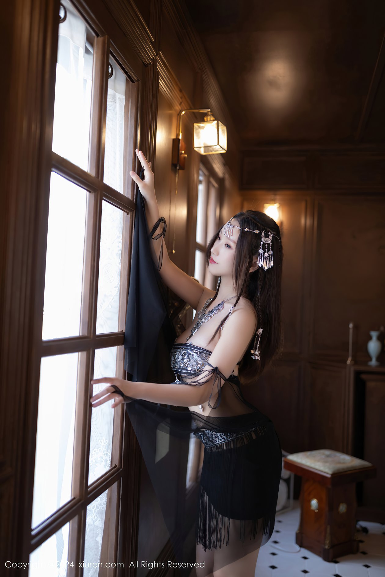 [XIUREN秀人网] 2024.09.18 NO.9172 杏子Yada [81P-730MB]