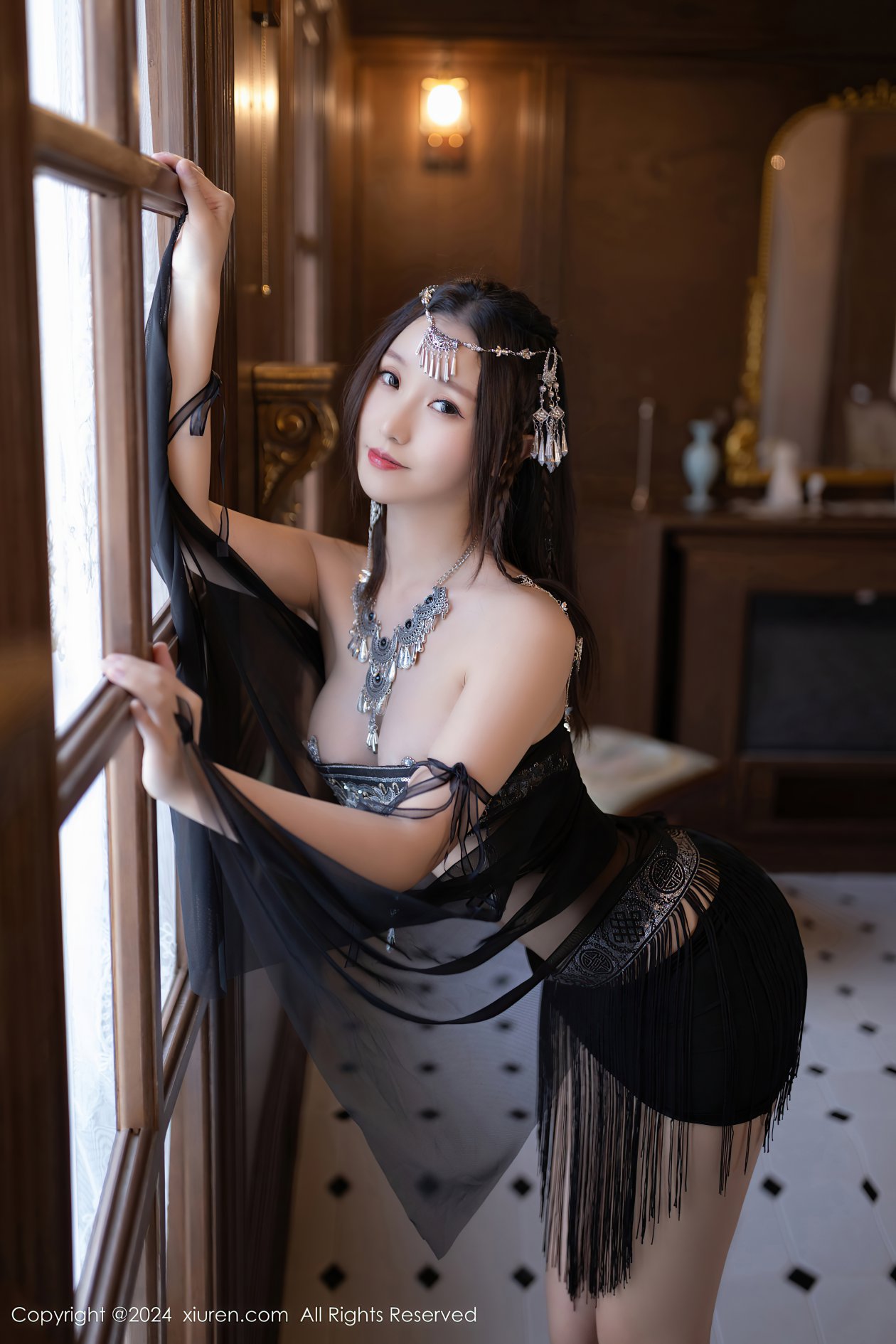 [XIUREN秀人网] 2024.09.18 NO.9172 杏子Yada [81P-730MB]