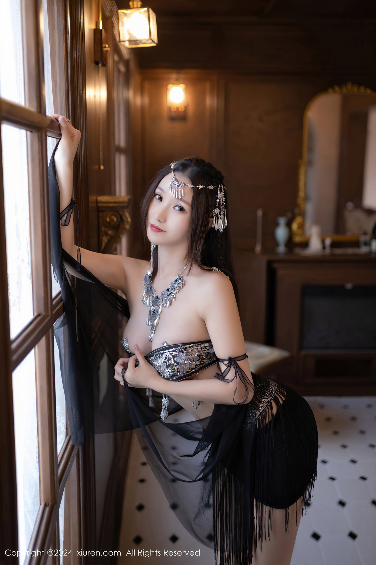 [XIUREN秀人网] 2024.09.18 NO.9172 杏子Yada [81P-730MB]