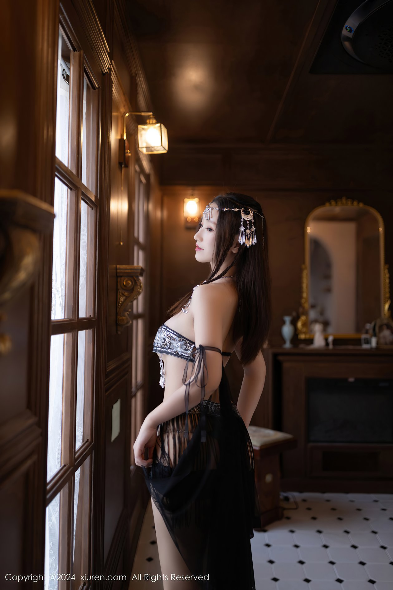[XIUREN秀人网] 2024.09.18 NO.9172 杏子Yada [81P-730MB]