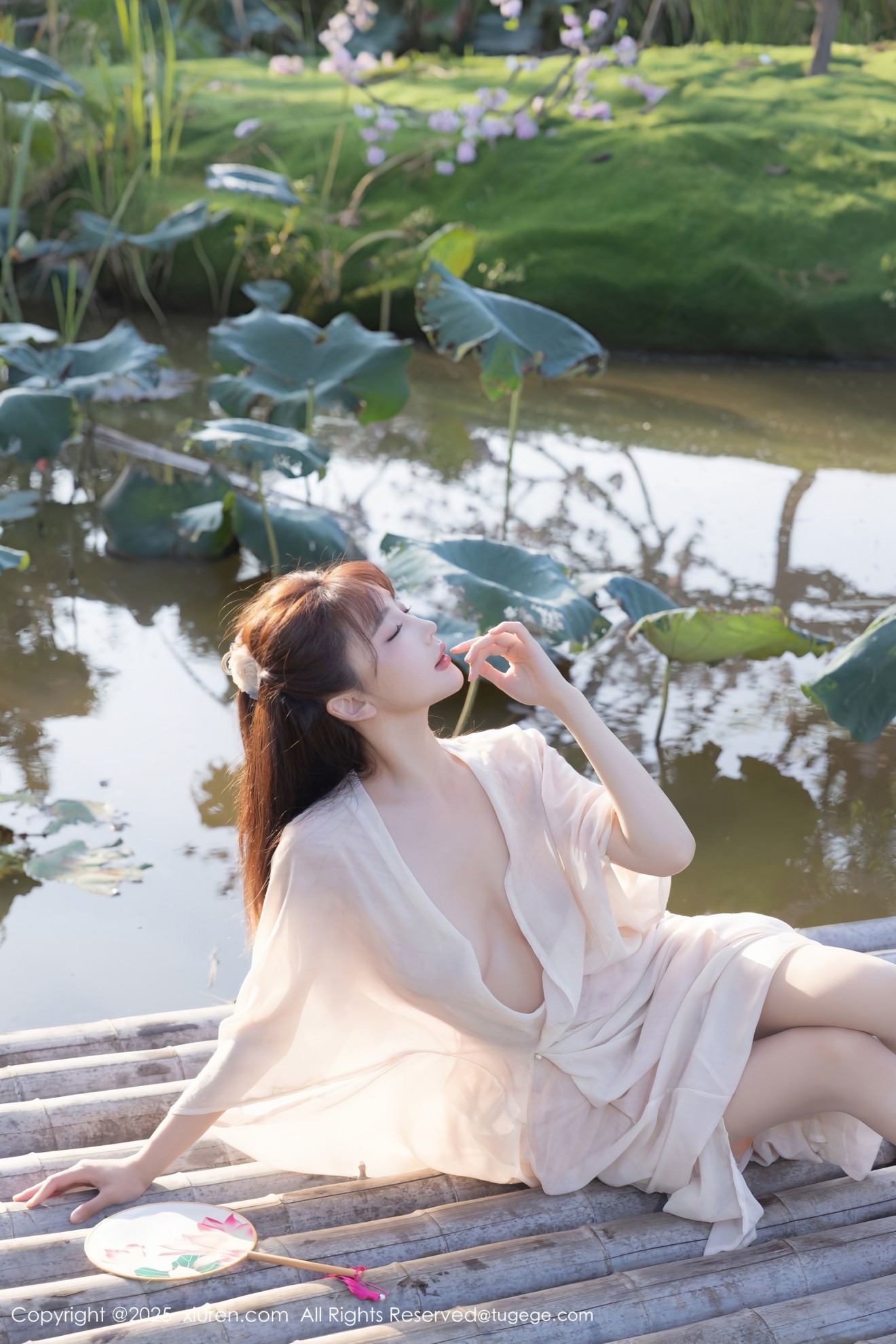 [XIUREN秀人网] 2025.08.07 NO.10630 陆萱萱 [76P]