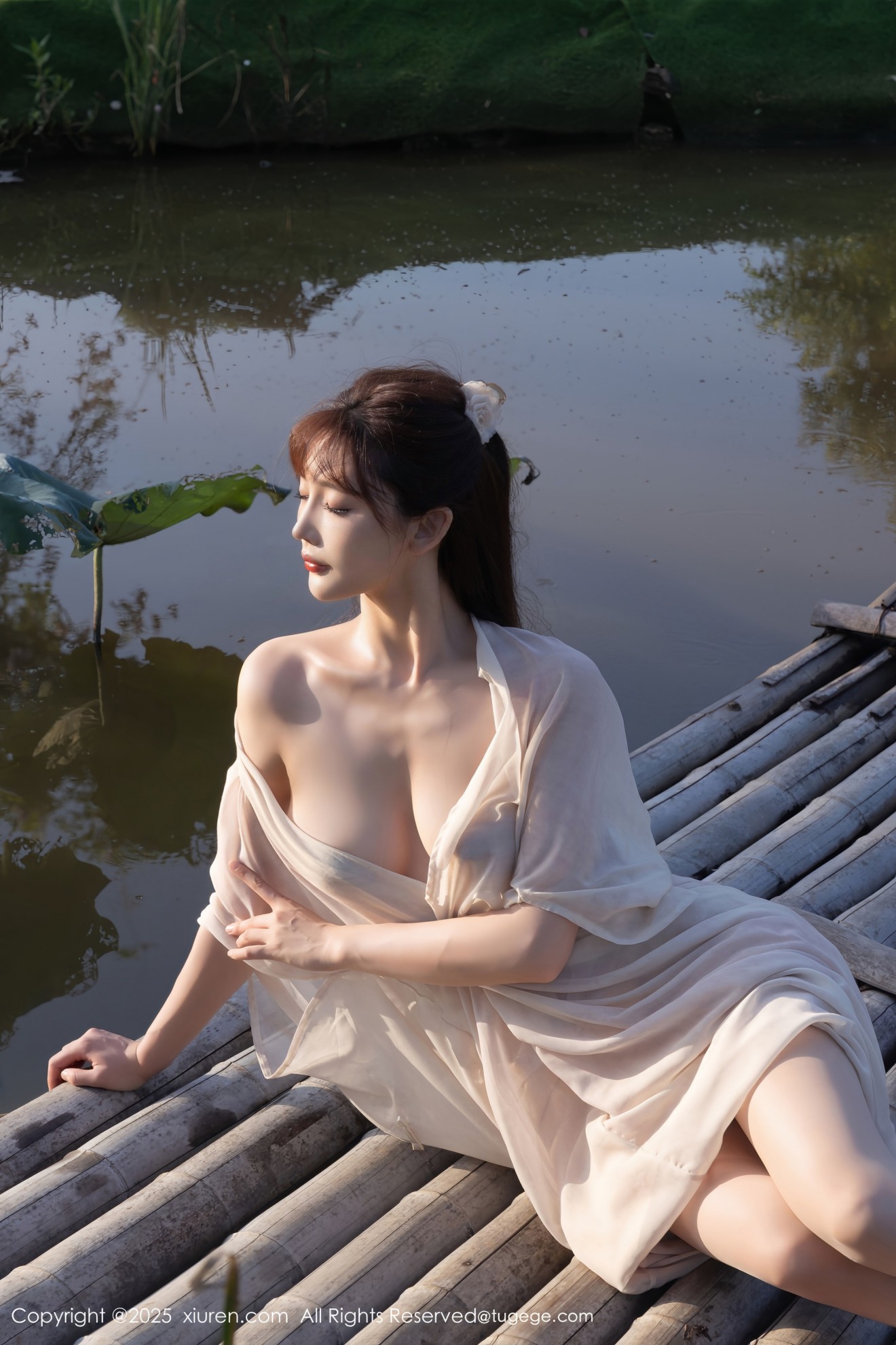 [XIUREN秀人网] 2025.08.07 NO.10630 陆萱萱 [76P]