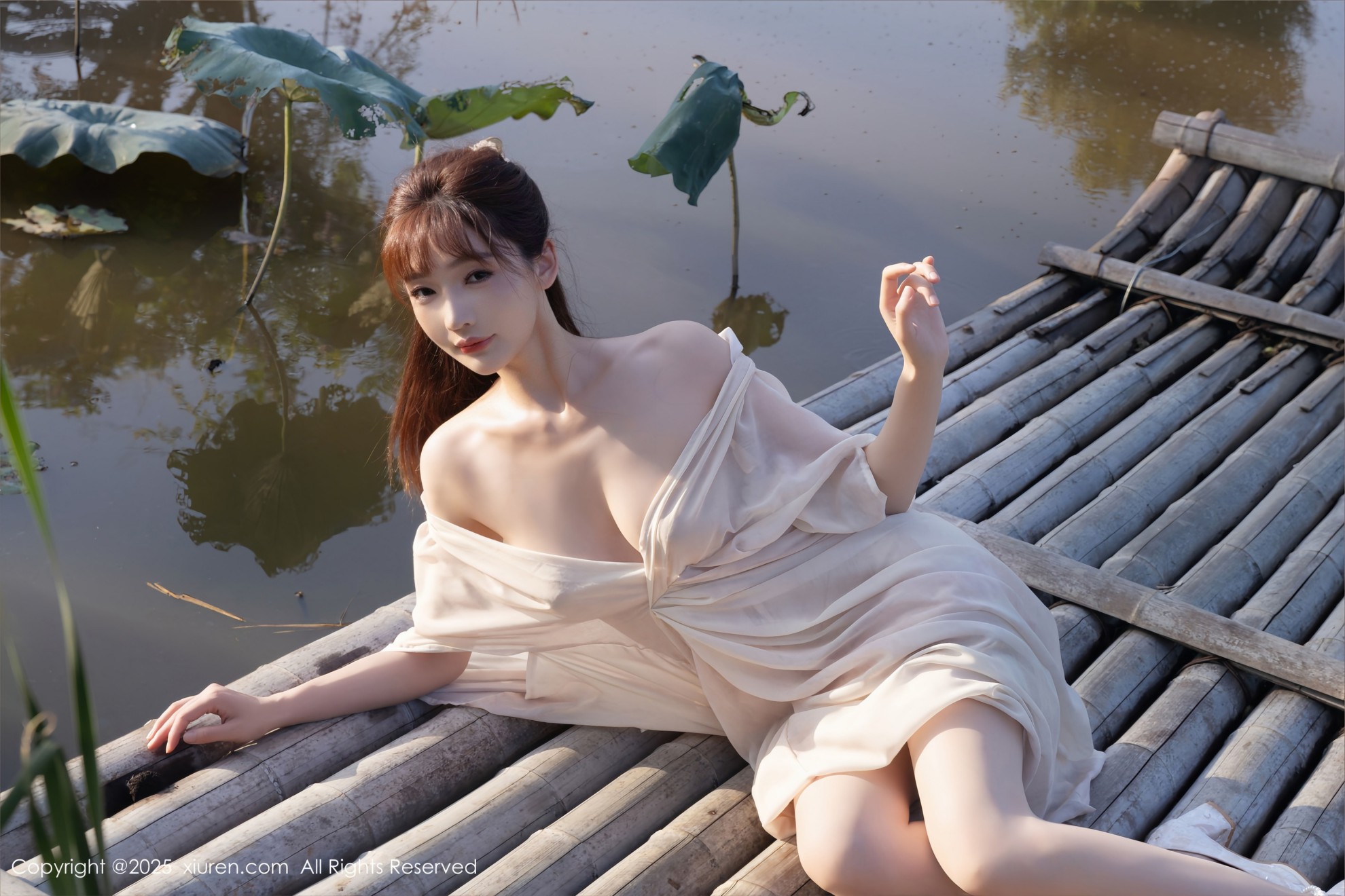 [XIUREN秀人网] 2025.08.07 NO.10630 陆萱萱 [76P]
