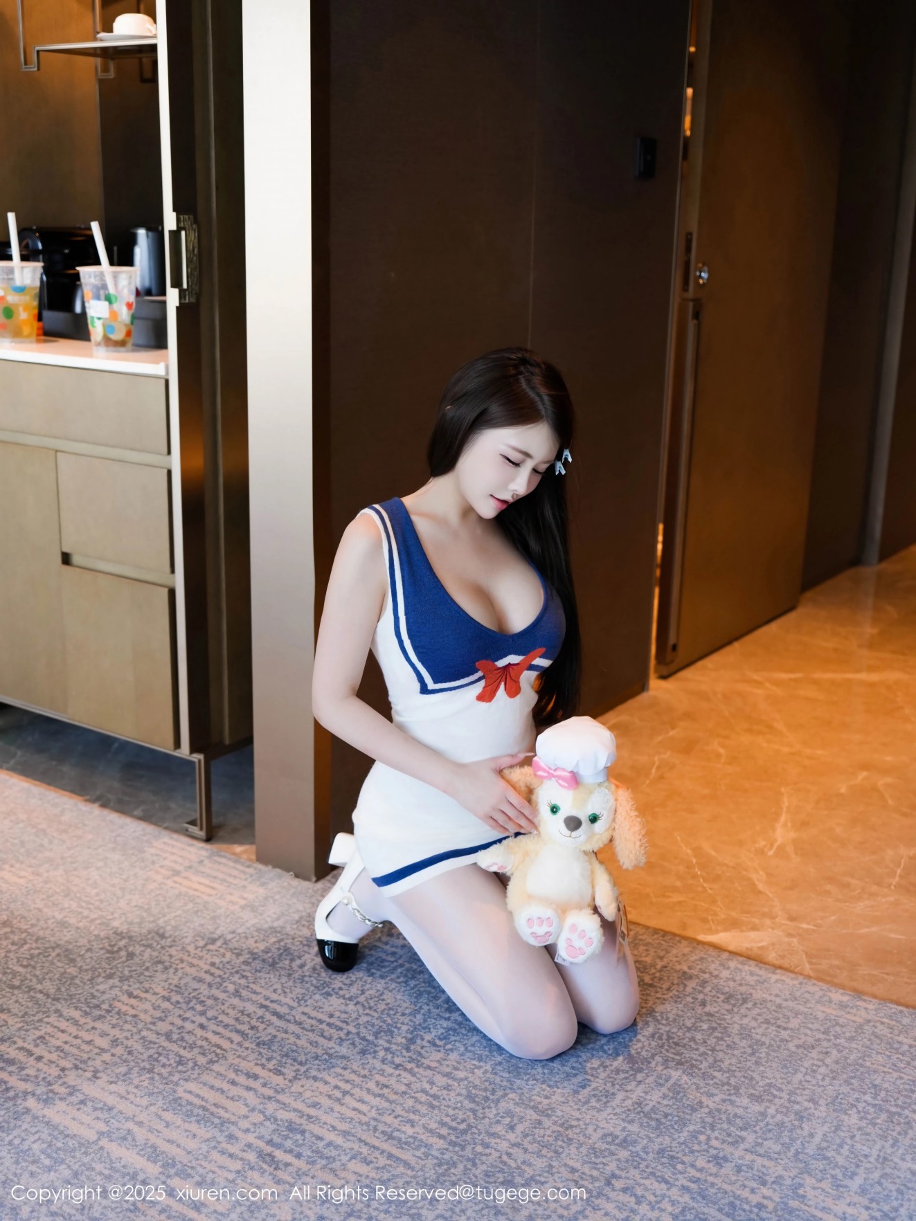 [XIUREN秀人网] 2025.08.07 NO.10628 甜妮 [71P]