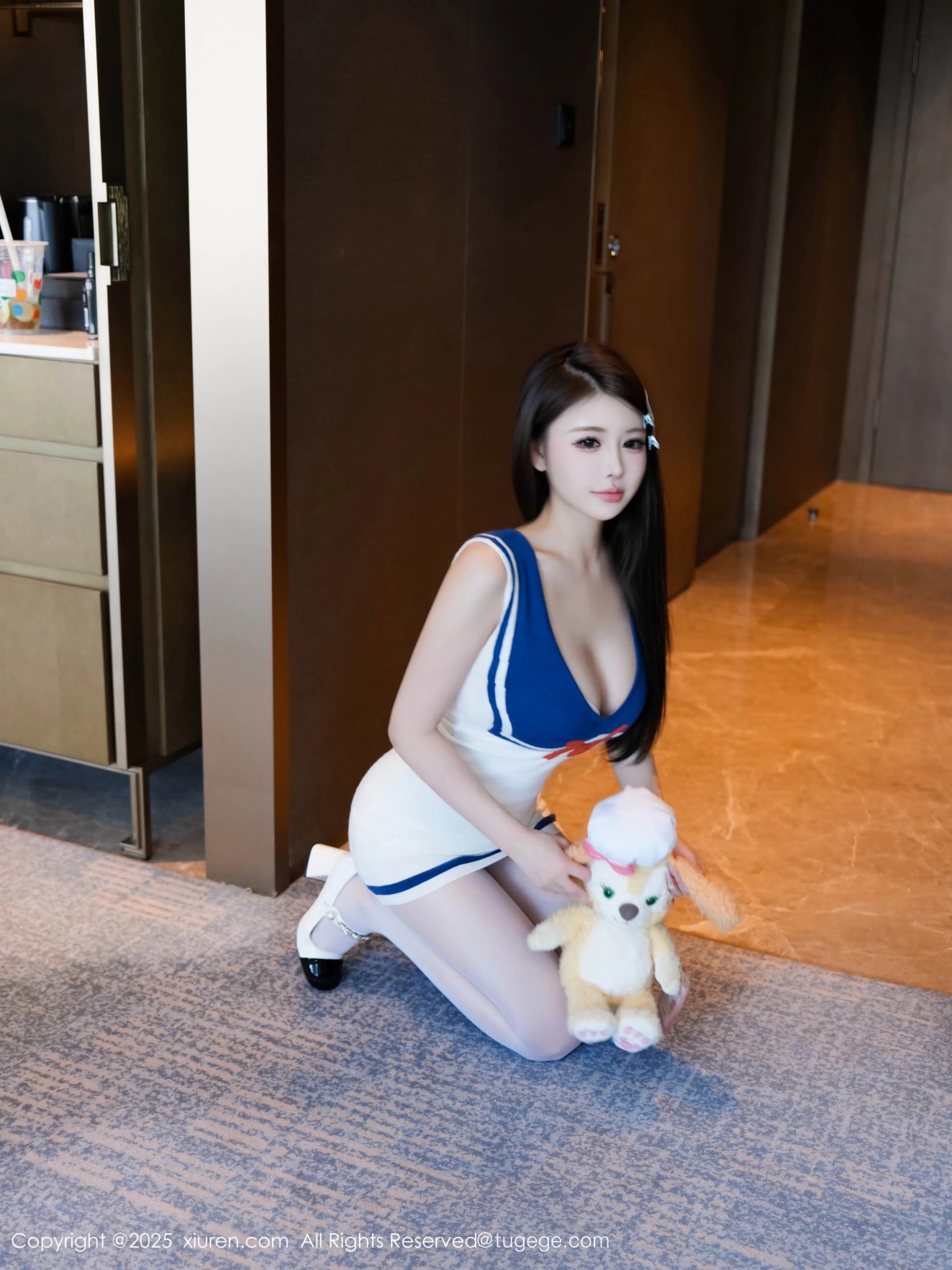 [XIUREN秀人网] 2025.08.07 NO.10628 甜妮 [71P]