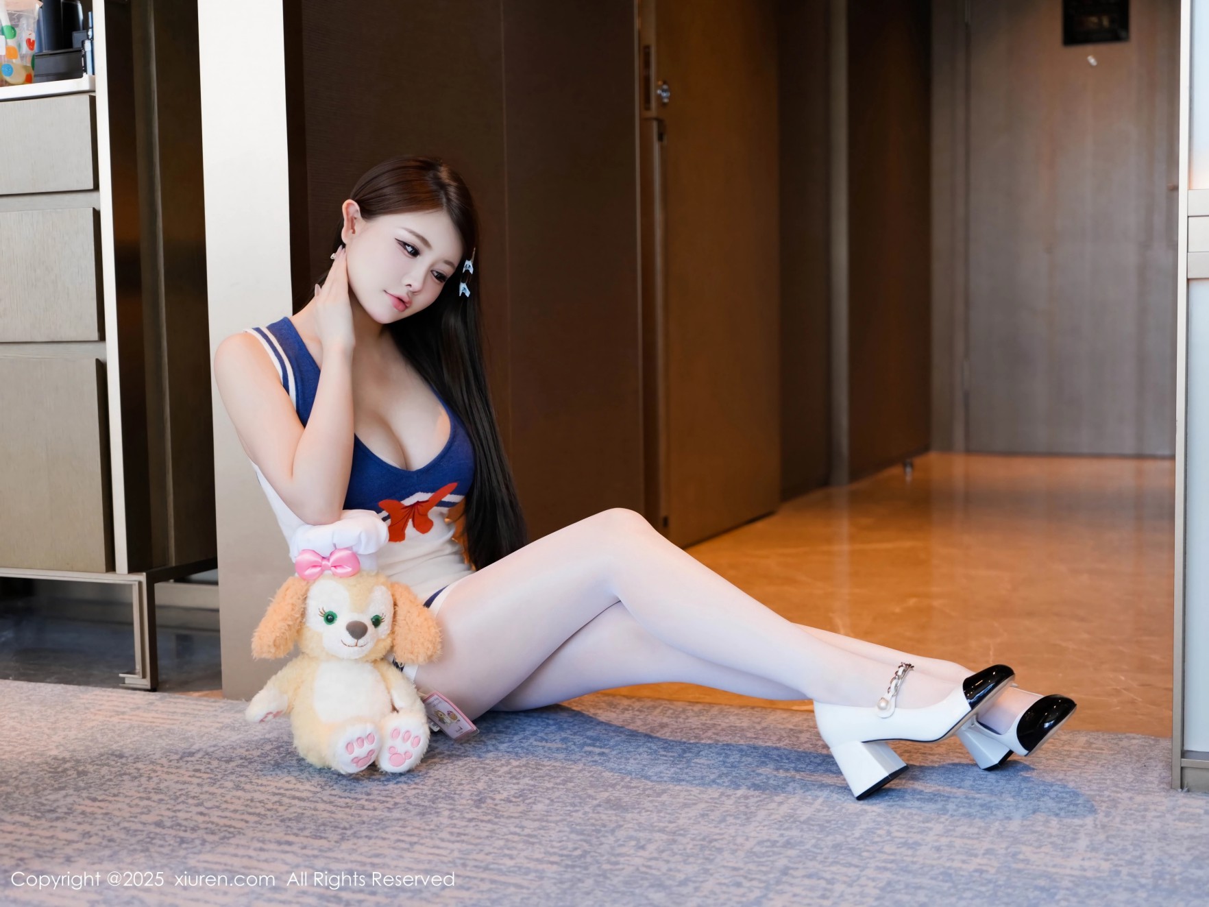 [XIUREN秀人网] 2025.08.07 NO.10628 甜妮 [71P]