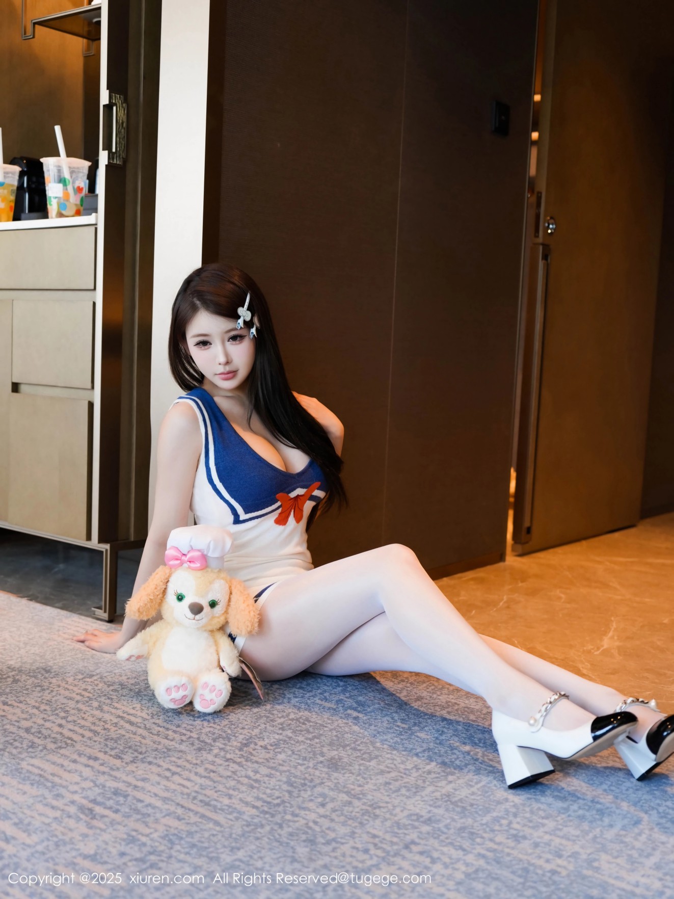 [XIUREN秀人网] 2025.08.07 NO.10628 甜妮 [71P]
