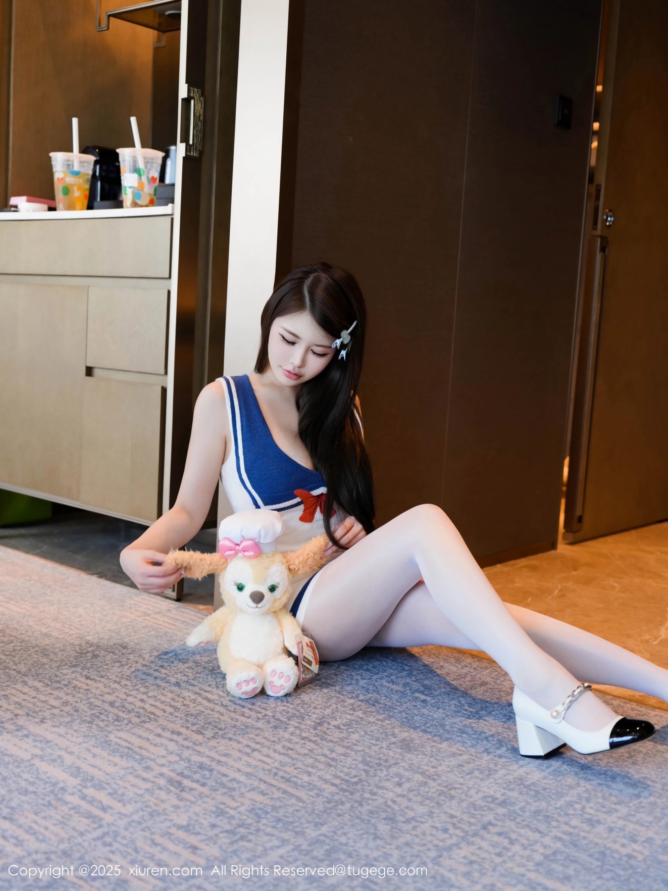 [XIUREN秀人网] 2025.08.07 NO.10628 甜妮 [71P]